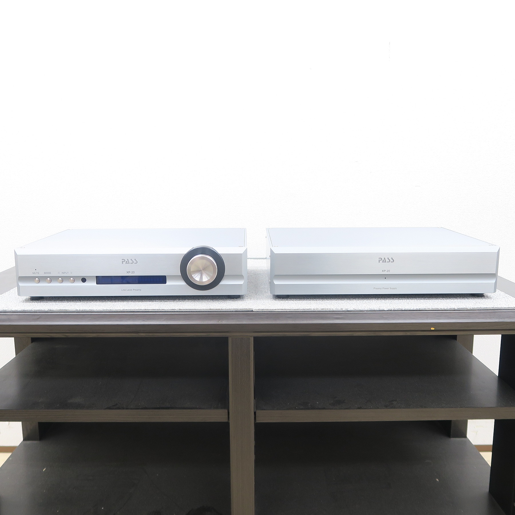 Aランク】パス PASS XP-20 プリアンプ @53215 / 中古オーディオ買取