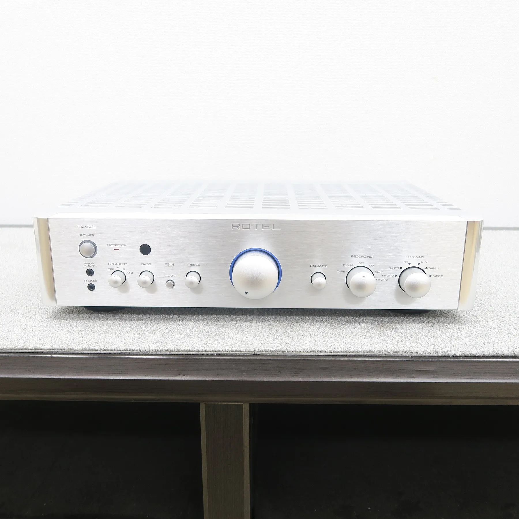 ローテル ROTEL RA-1520 プリメインアンプ