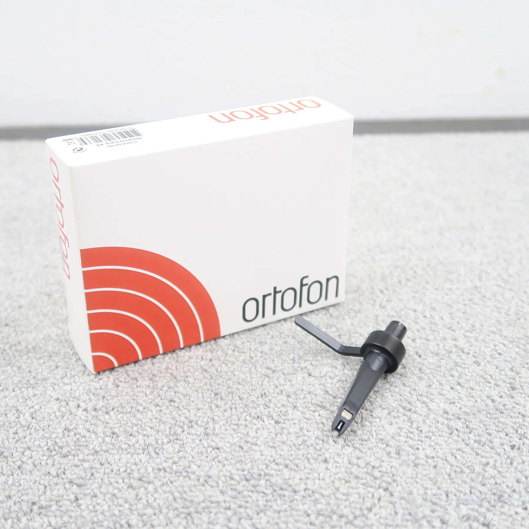 オルトフォン ortofon Concorde 40 Anniversary MMカートリッジ 【元箱】