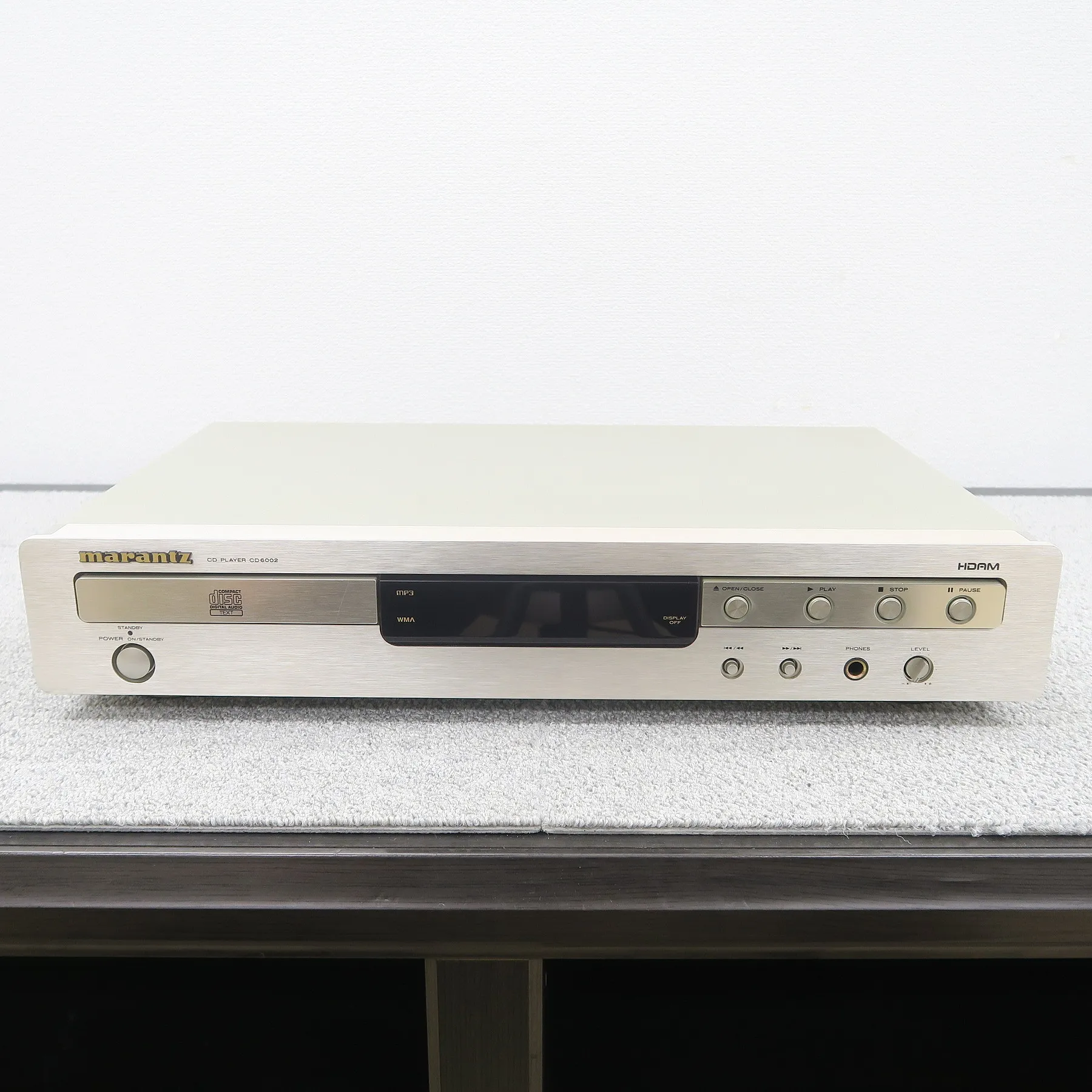 マランツ Marantz CD6002 CDデッキ