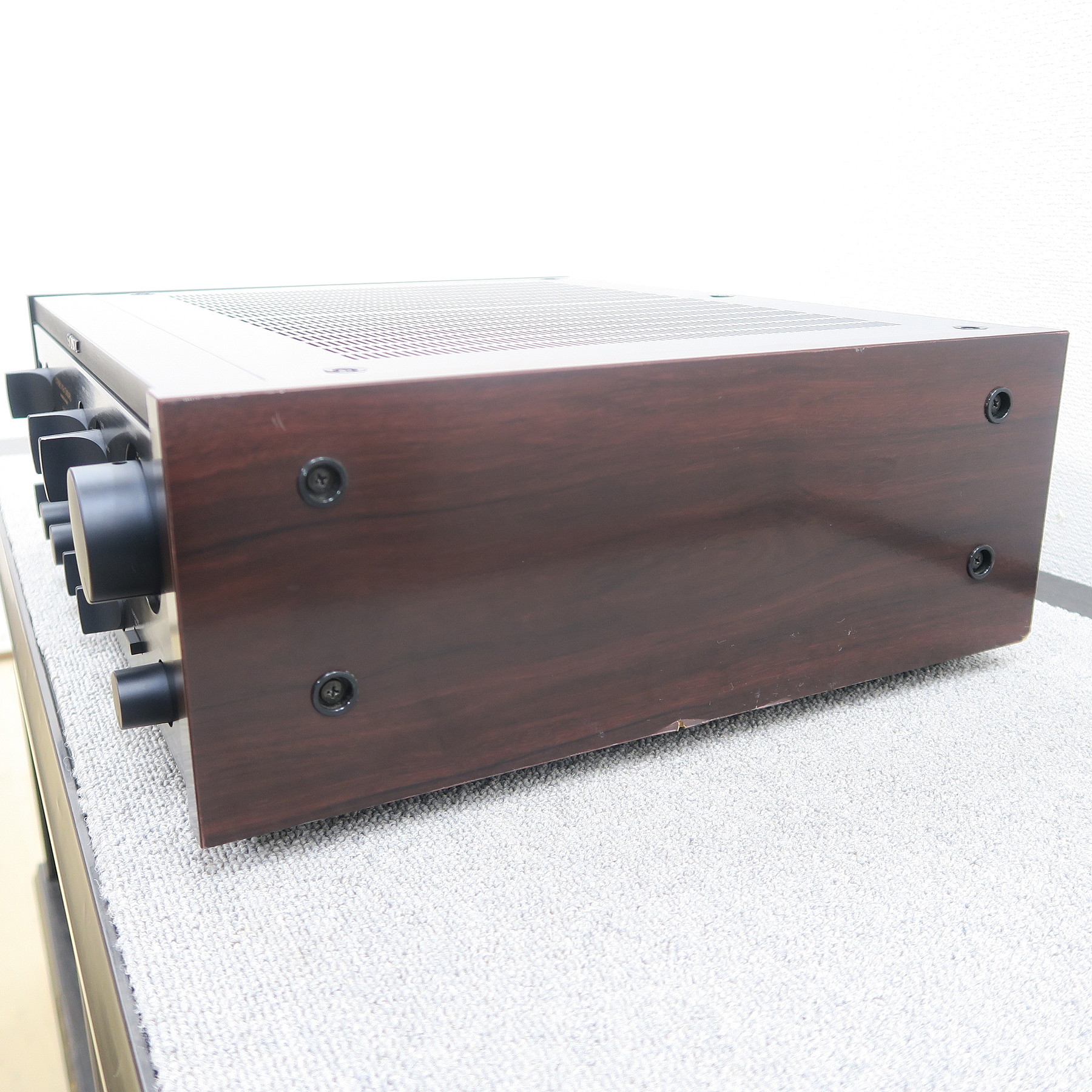 SONY TA-F333ESXⅡ プリメインアンプ動作品(よ40) Bランク】ソニー