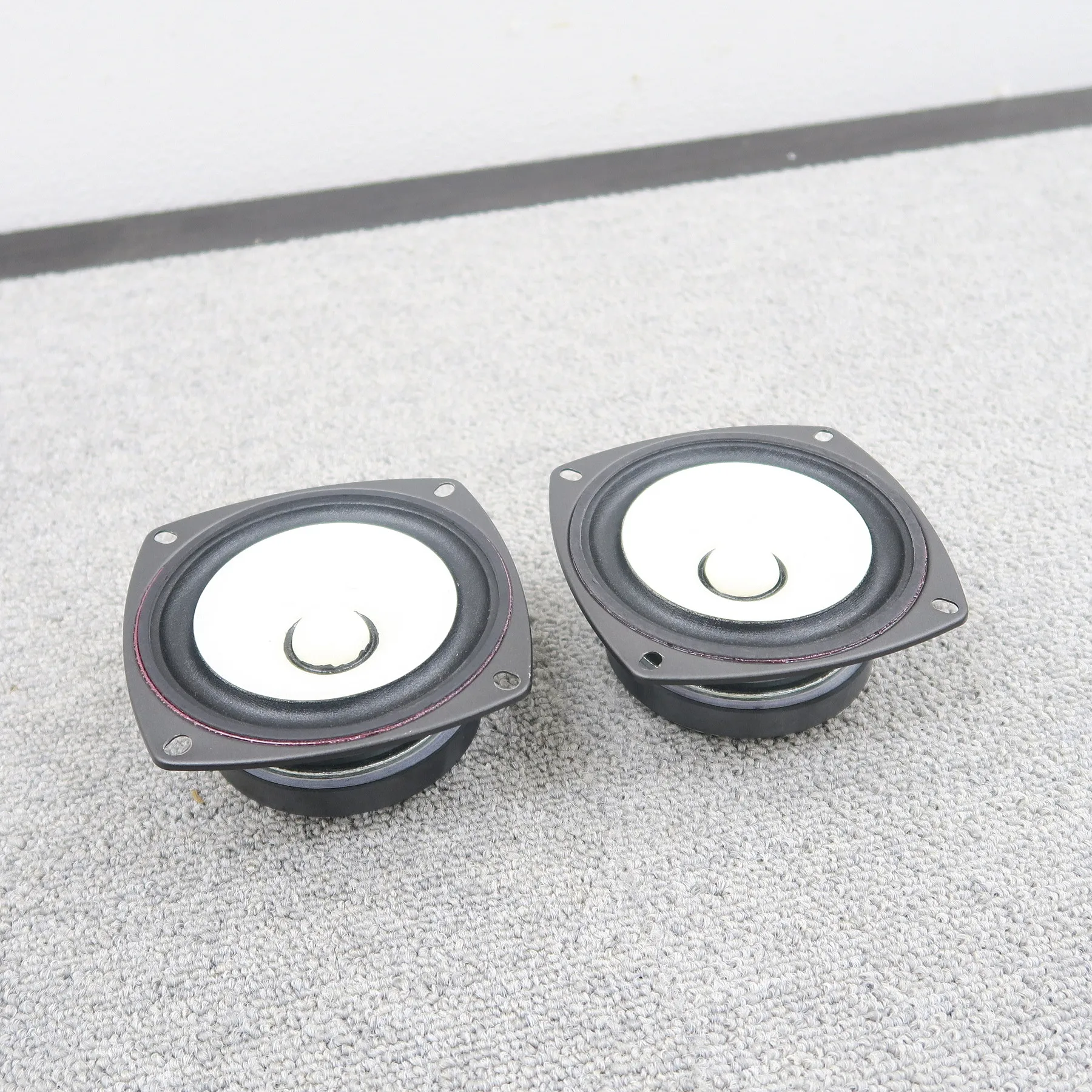 フォステクス FOSTEX FE103En スピーカーユニットペア
