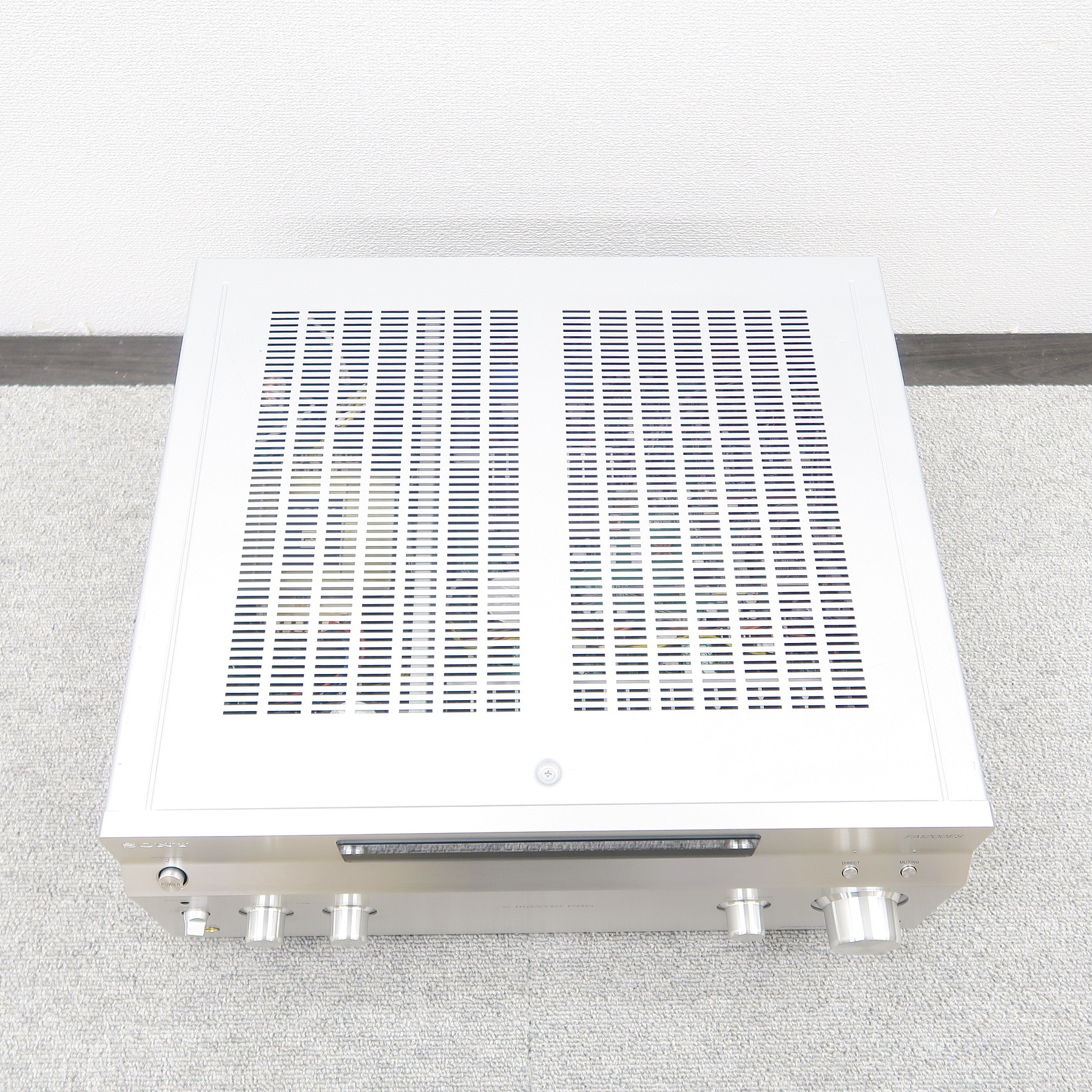 SONY/ソニー TA-FA1200ES プリメインアンプ 楽天市場】【中古】ソニー SONY プリメインアンプ TA-FA1200ES