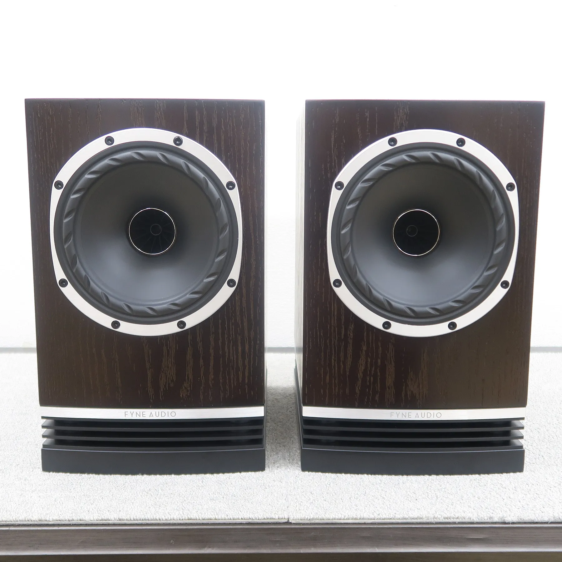 ファイン　オーディオ FYNE AUDIO F500 スピーカーペア【元箱】