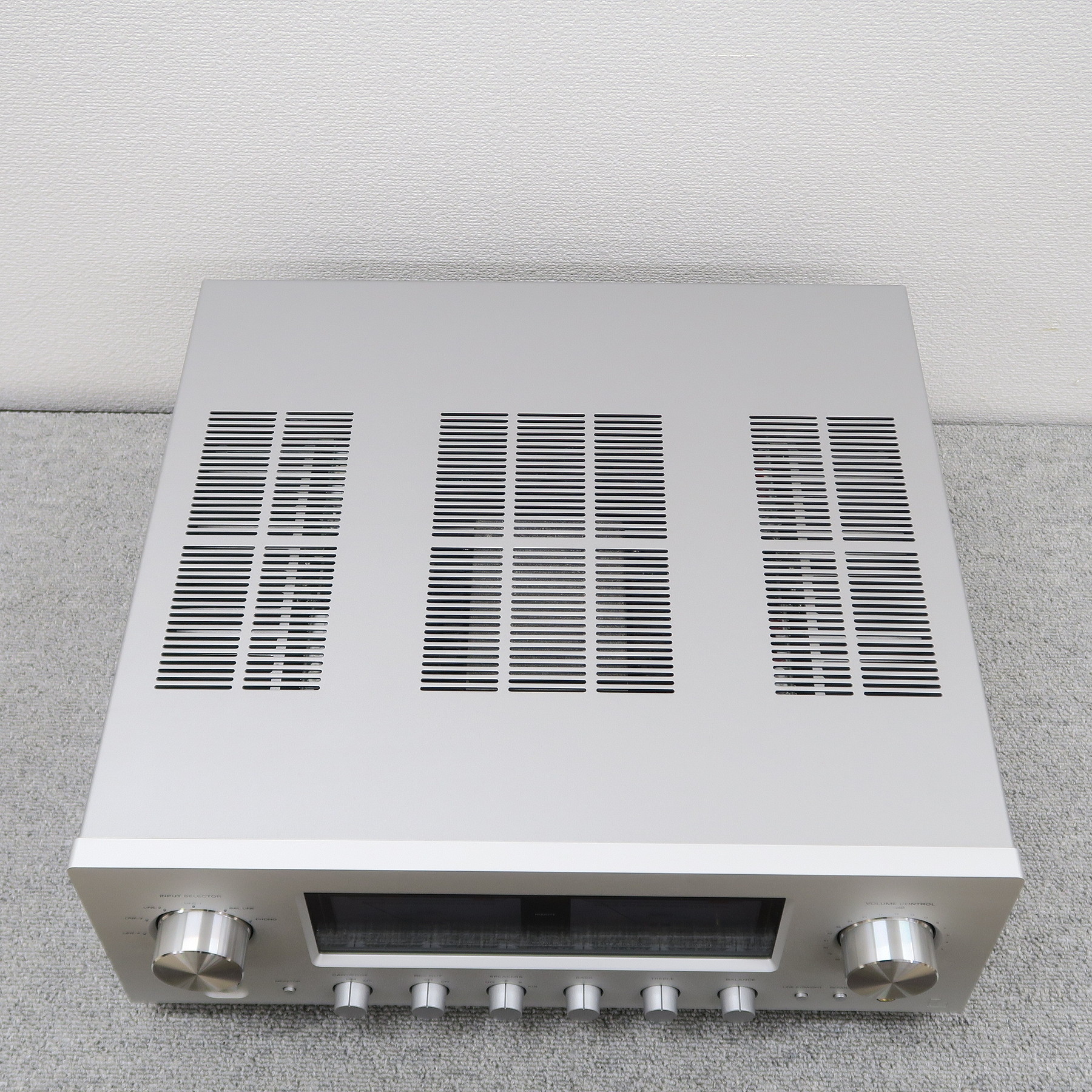 LUXMAN - ラックスマンLー505ｆ LUXMAN L-505Z｜新品通販フジヤエービック