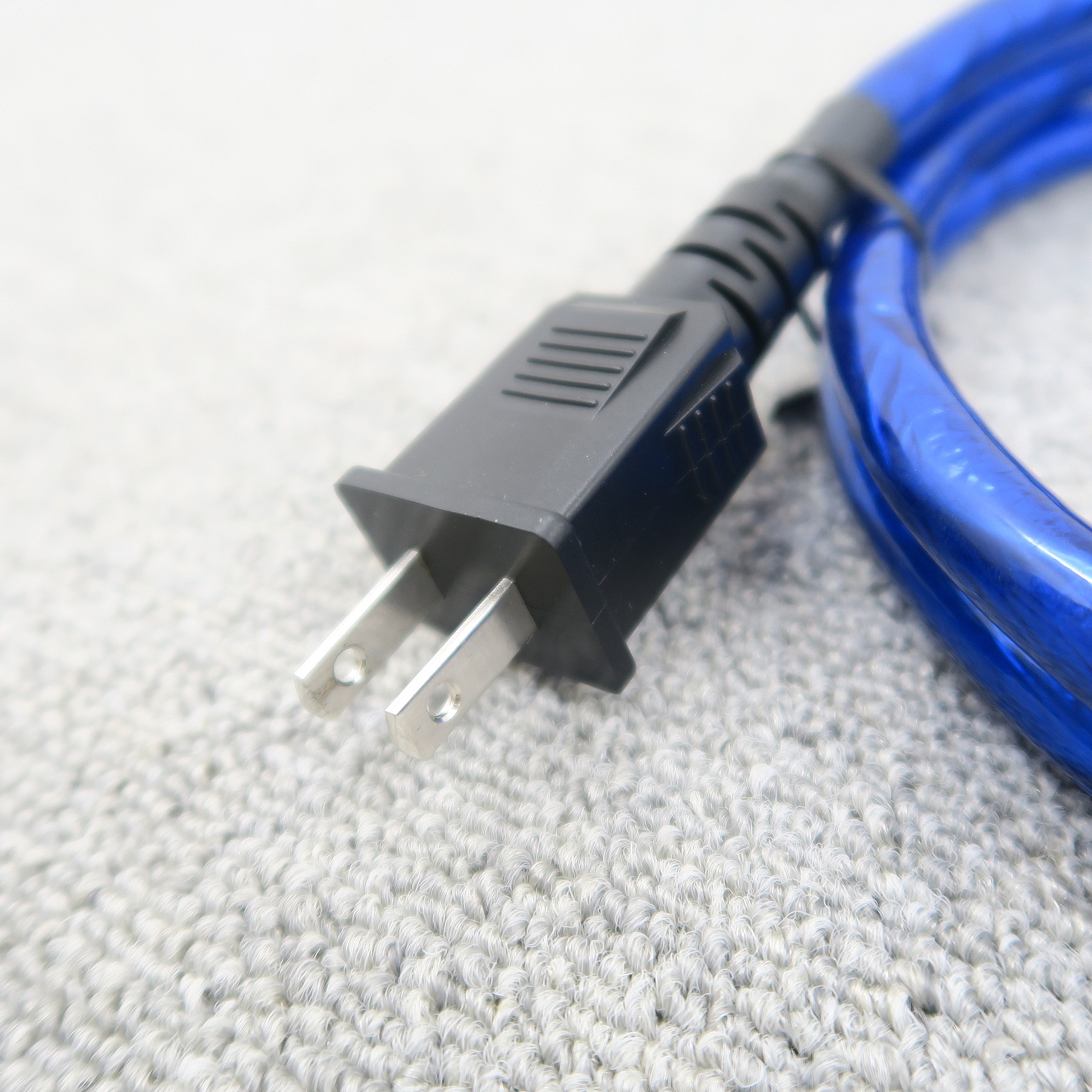 中古美品】Zonotone 電源ケーブル 6N2P-3.0 Megane