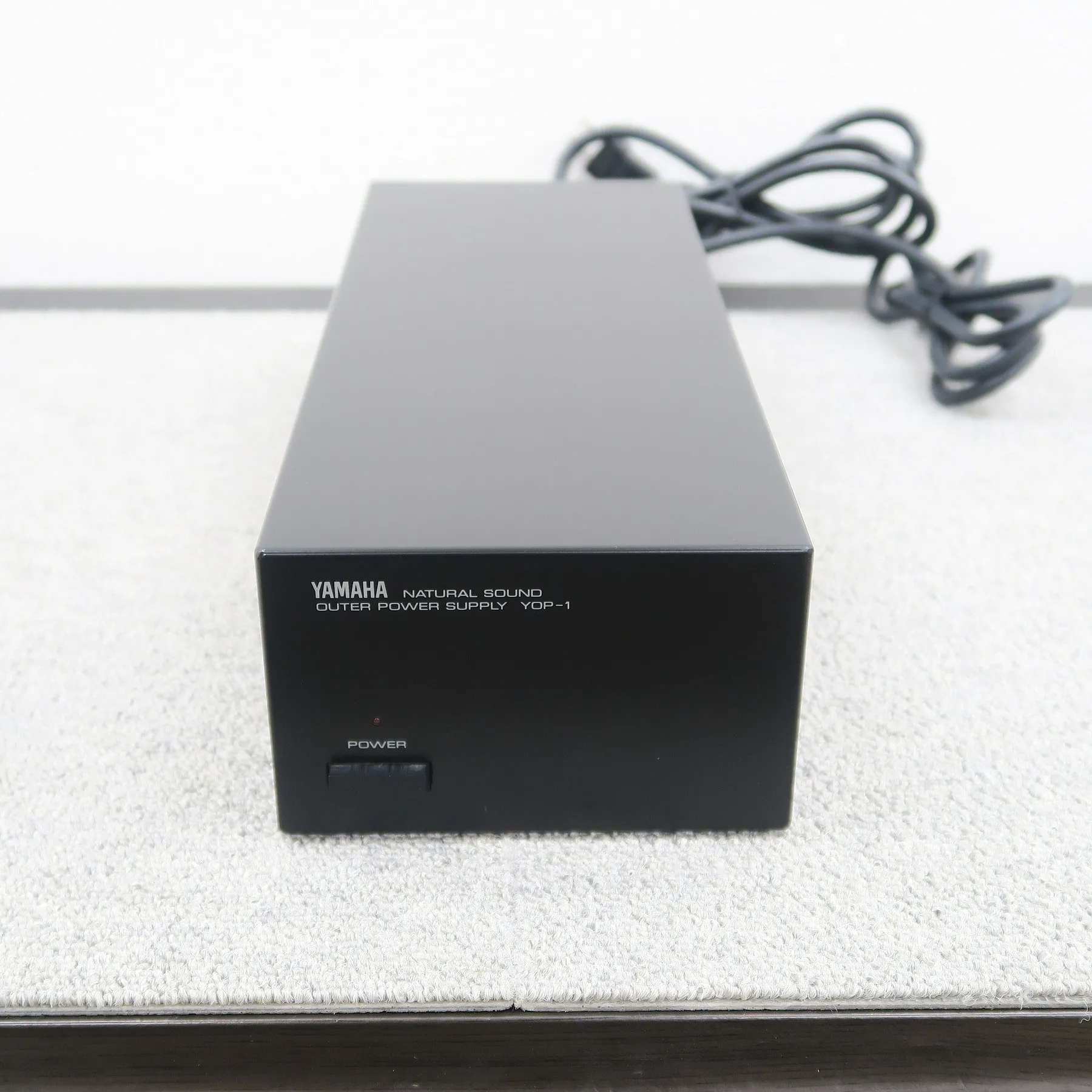 ヤマハ YAMAHA YOP-1 電源