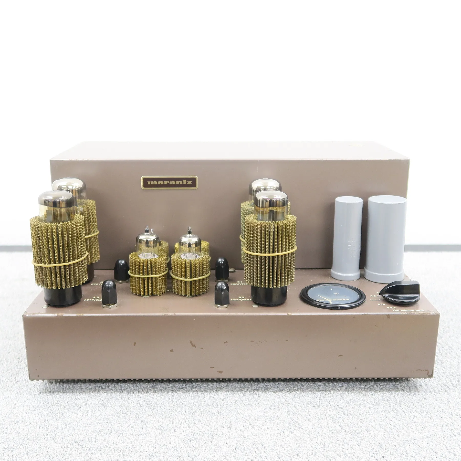 マランツ Marantz Model 8 パワーアンプ