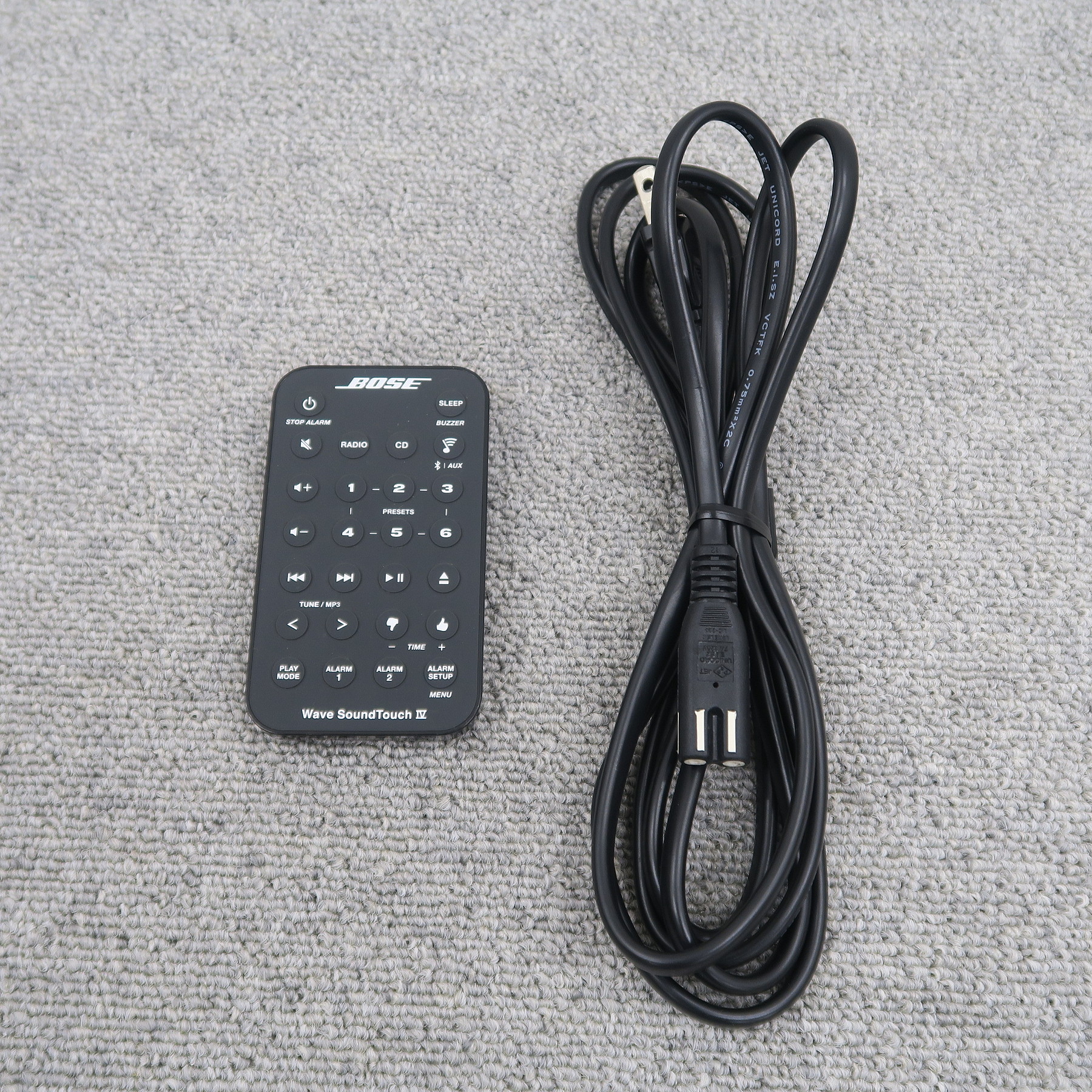 現状】ボーズ BOSE Wave SoundTouch music system 4 CDデッキ @53034