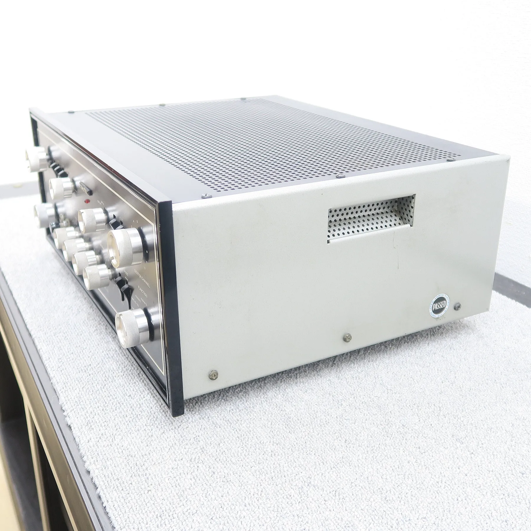 サンスイ SANSUI AU-111 プリメインアンプ @53169｜中古オーディオ販売