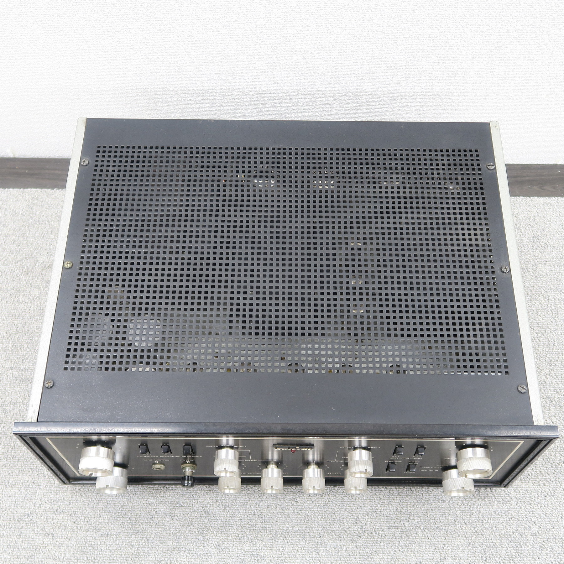 現状】サンスイ SANSUI AU-111 プリメインアンプ @53169 / 中古 現状】サンスイ SANSUI AU-111 プリメインアンプ @53169 / 中古