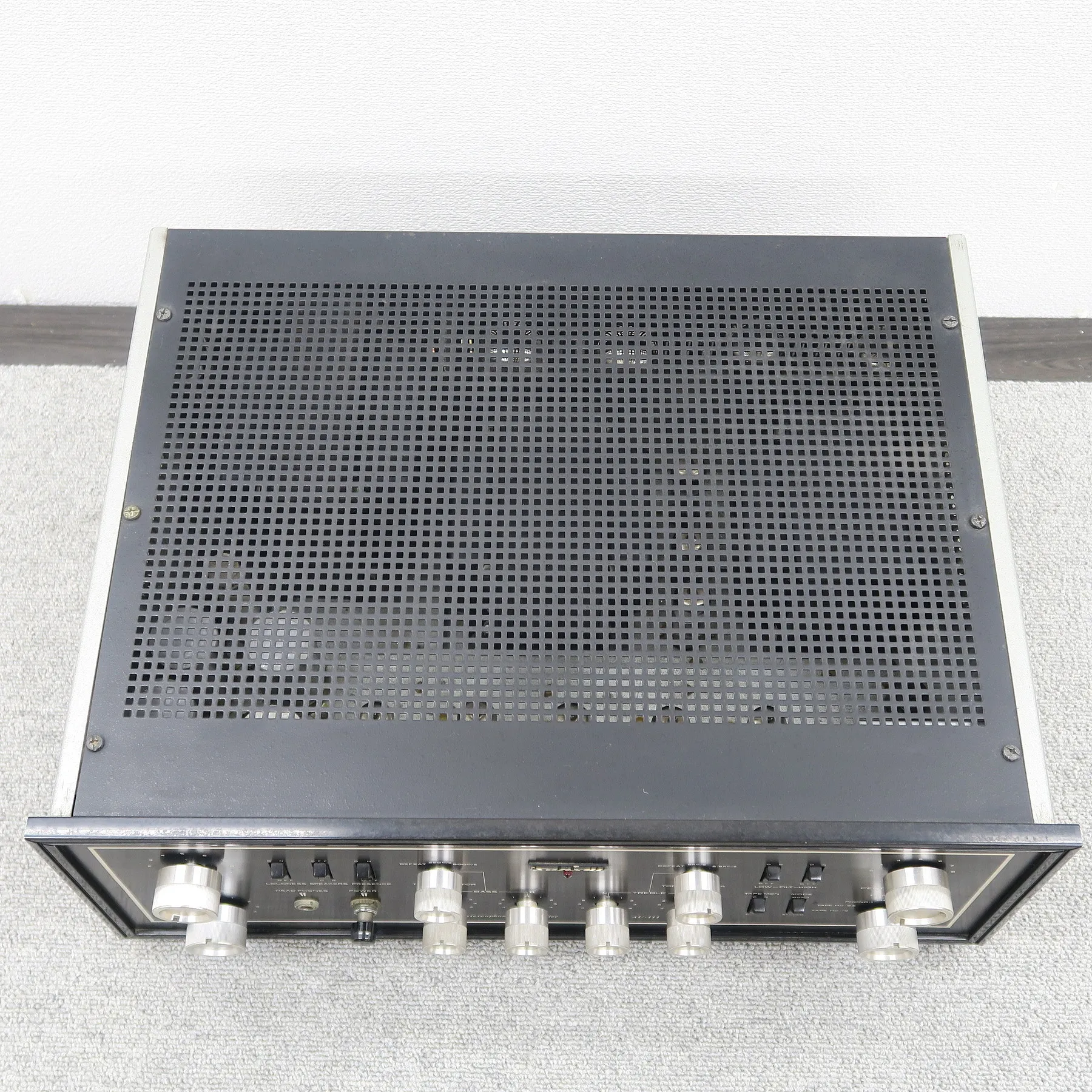 サンスイ SANSUI AU-111 プリメインアンプ @53169｜中古オーディオ販売