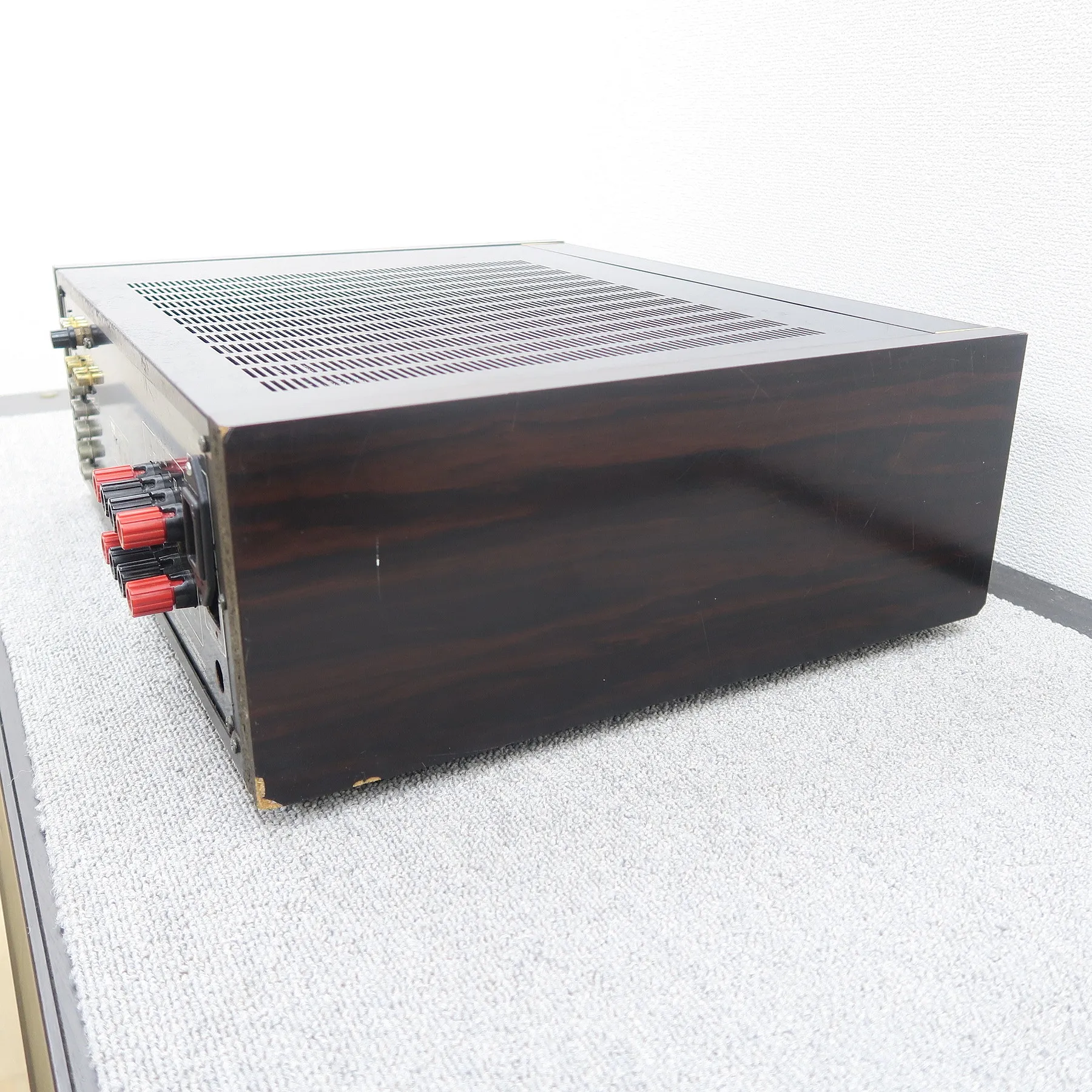サンスイ SANSUI AU-D907X DECADE プリメインアンプ @53178｜中古