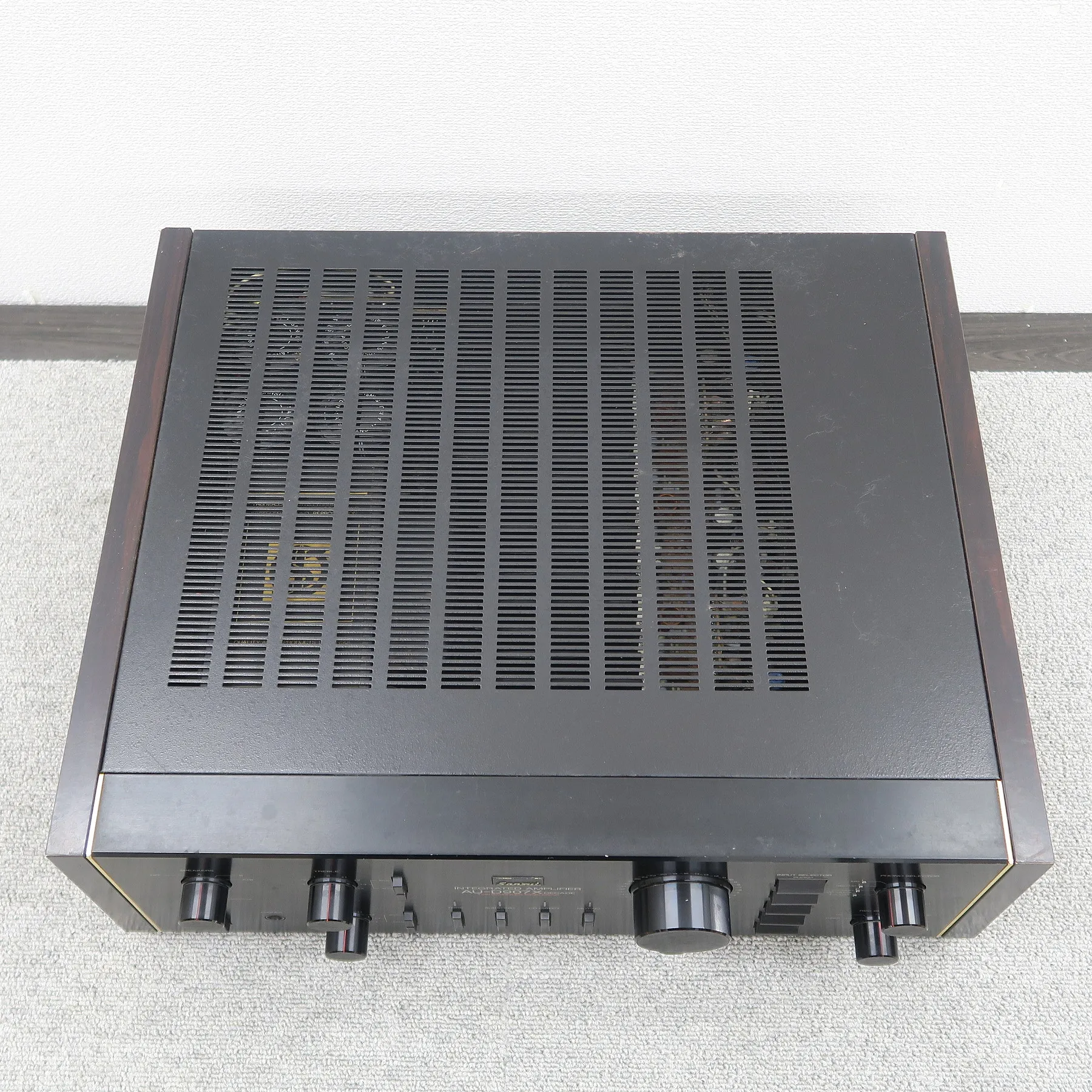 サンスイ SANSUI AU-D907X DECADE プリメインアンプ @53178｜中古