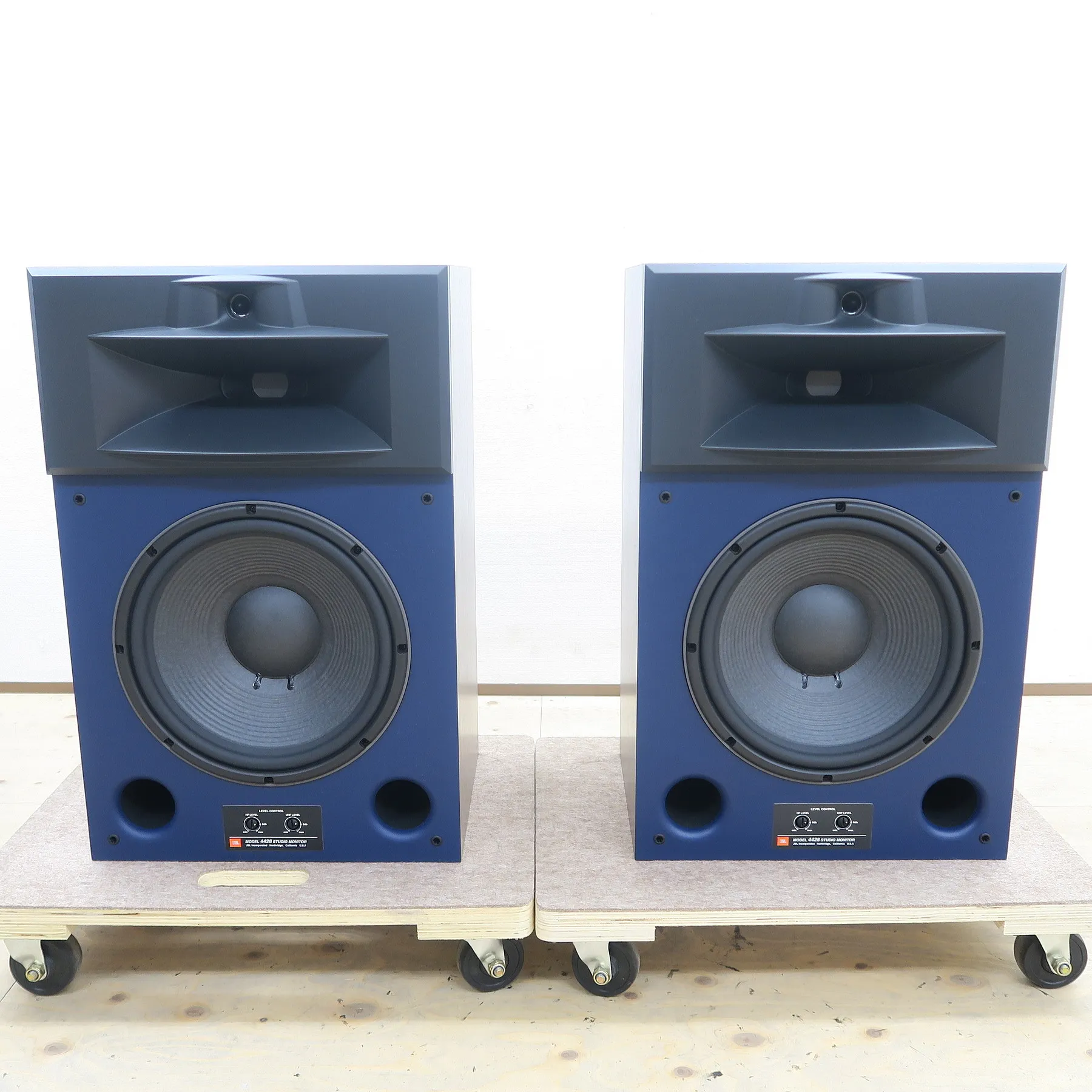 ジェイビーエル JBL 4428 スピーカーペア