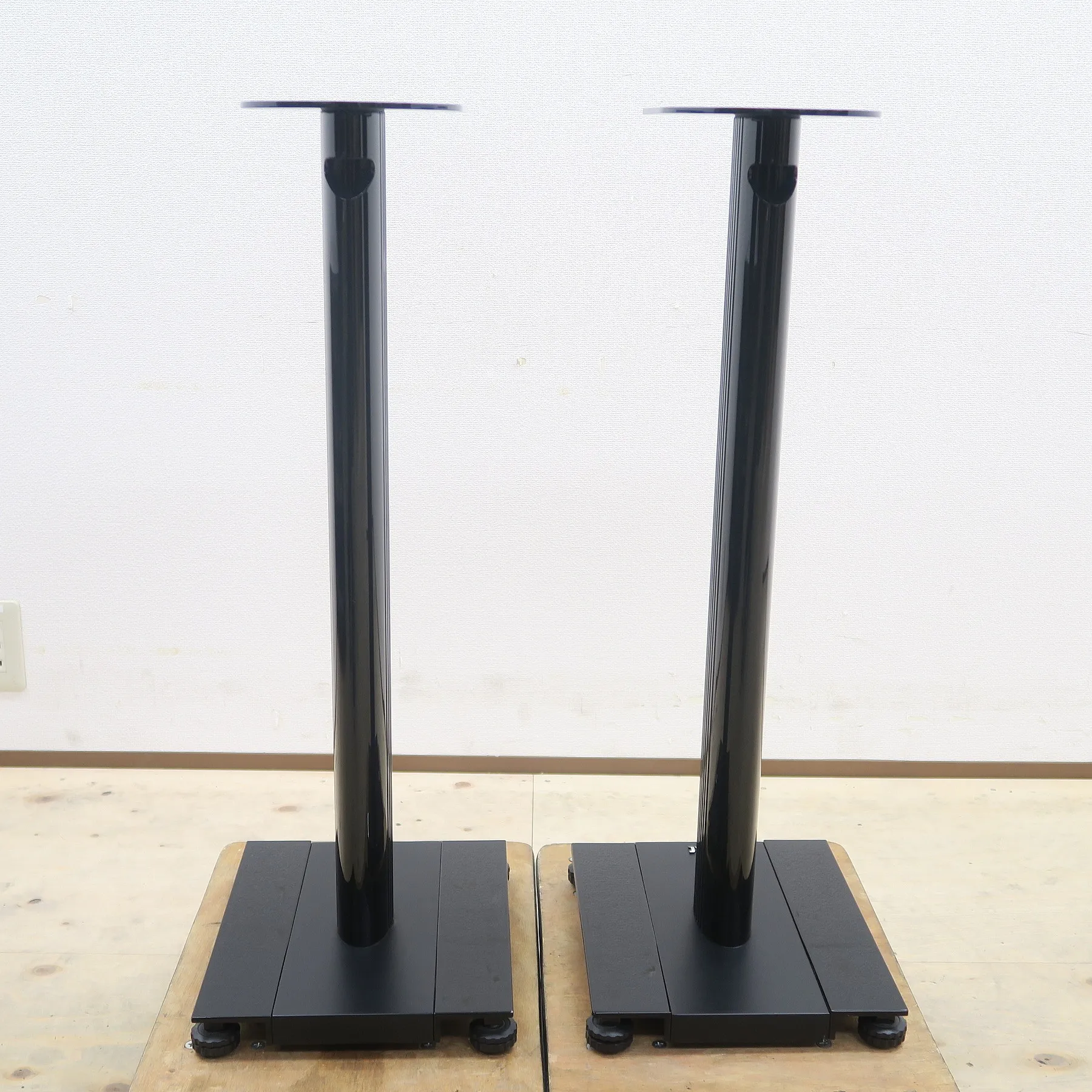 エラック ELAC LS STAND 70 スピーカースタンドペア @53289｜中古
