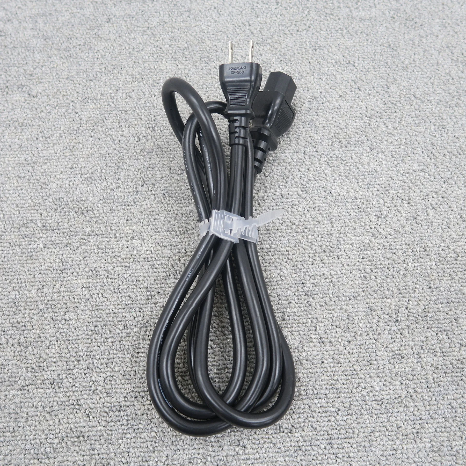 ファンダメンタル FUNDAMENTAL RPC10 1.7m 電源ケーブル