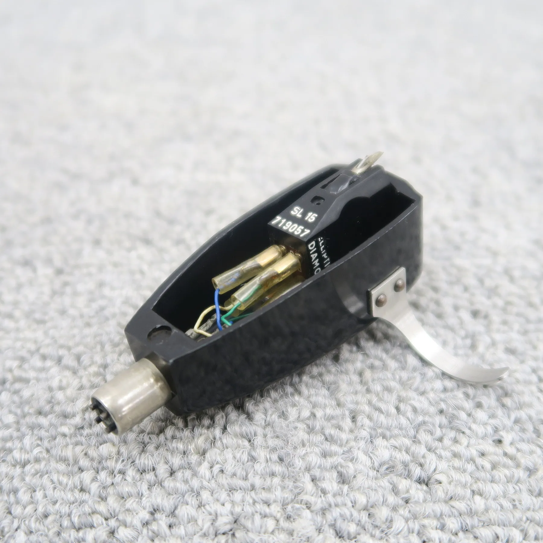 オルトフォン ortofon SL-15 MCカートリッジ @53348｜中古オーディオ