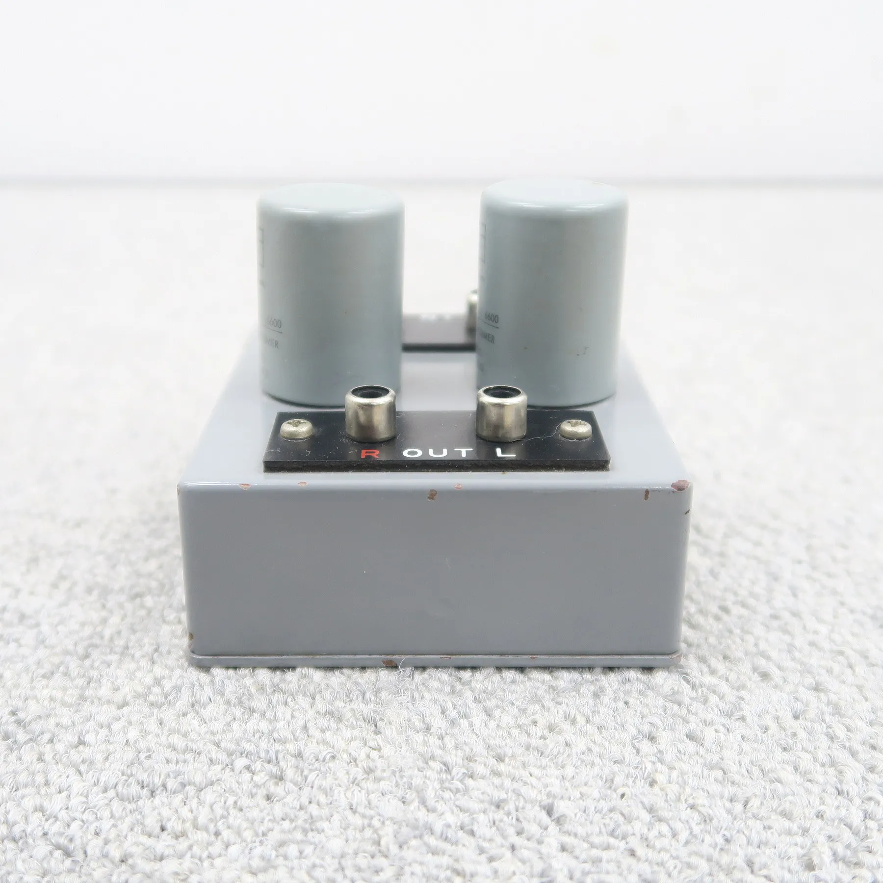 オルトフォン ortofon STA-6600 昇圧トランス @53351｜中古オーディオ