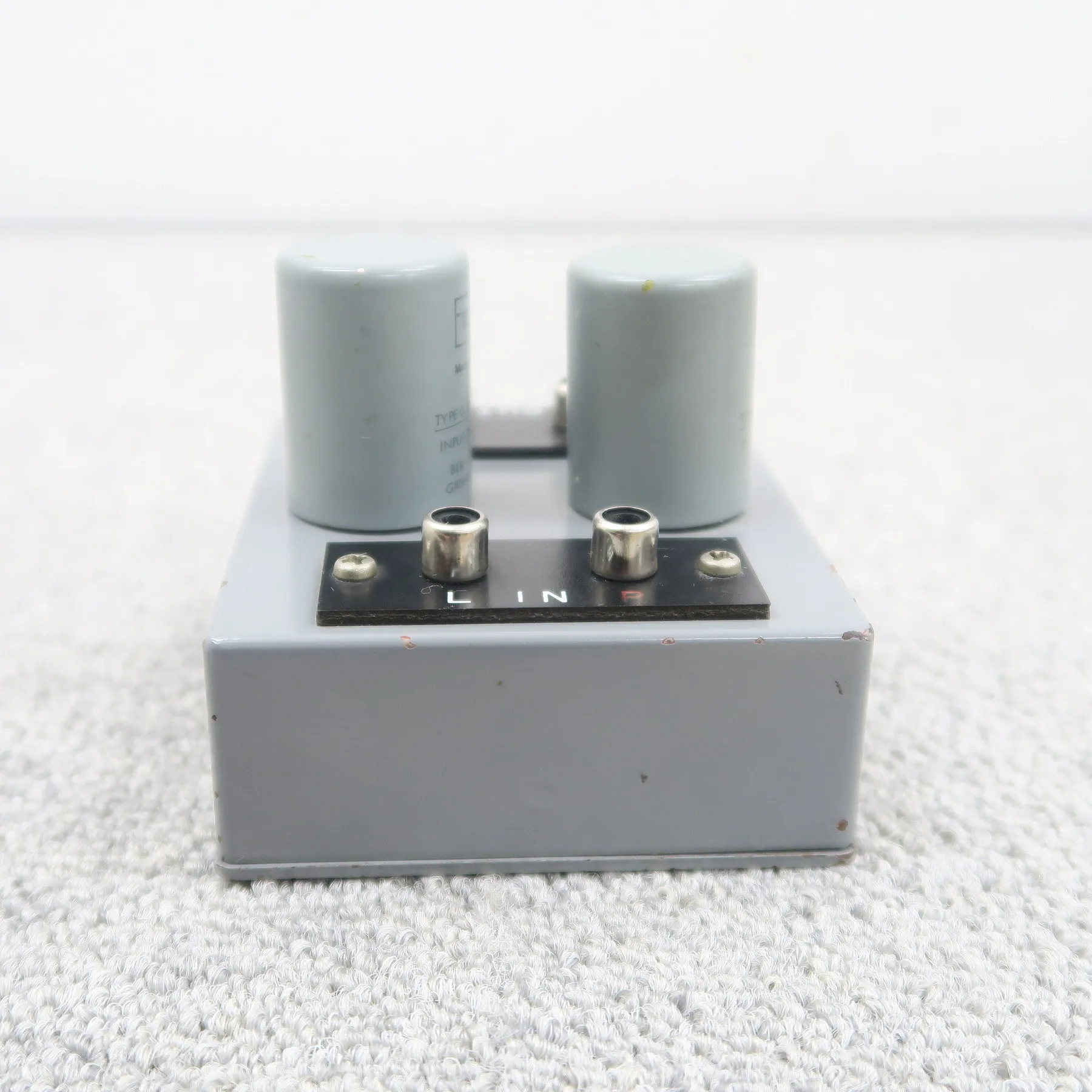 オルトフォン ortofon STA-6600 昇圧トランス @53351｜中古オーディオ