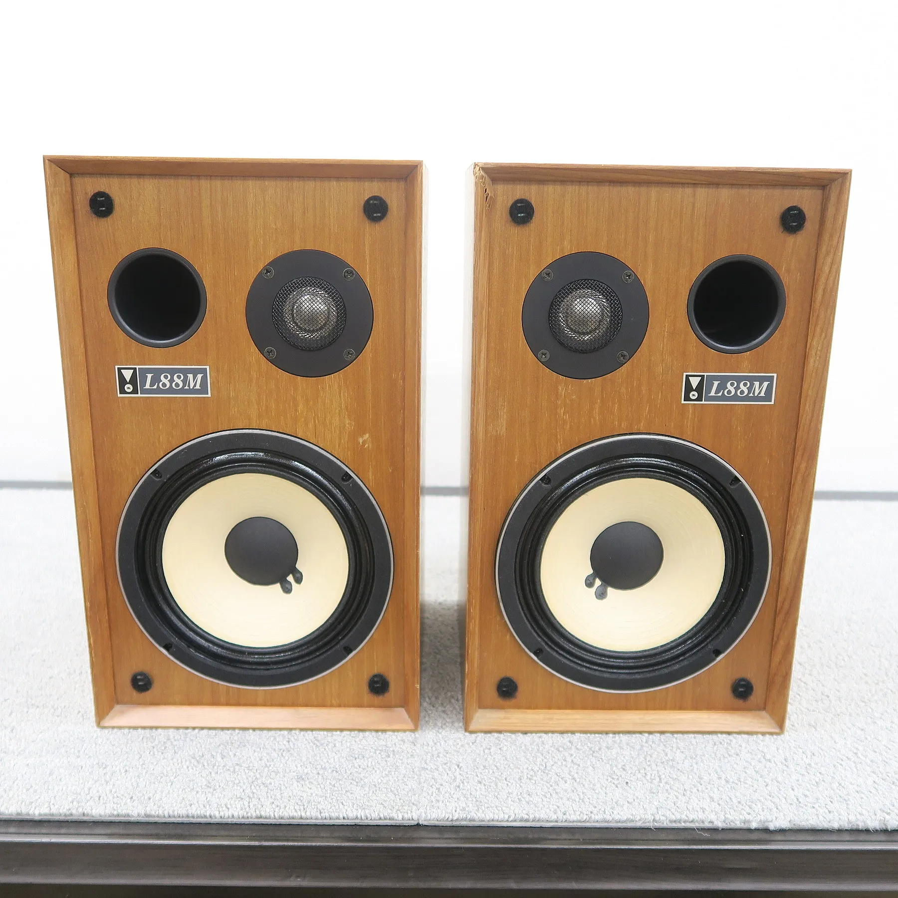 ジェイビーエル JBL L88M スピーカーペア