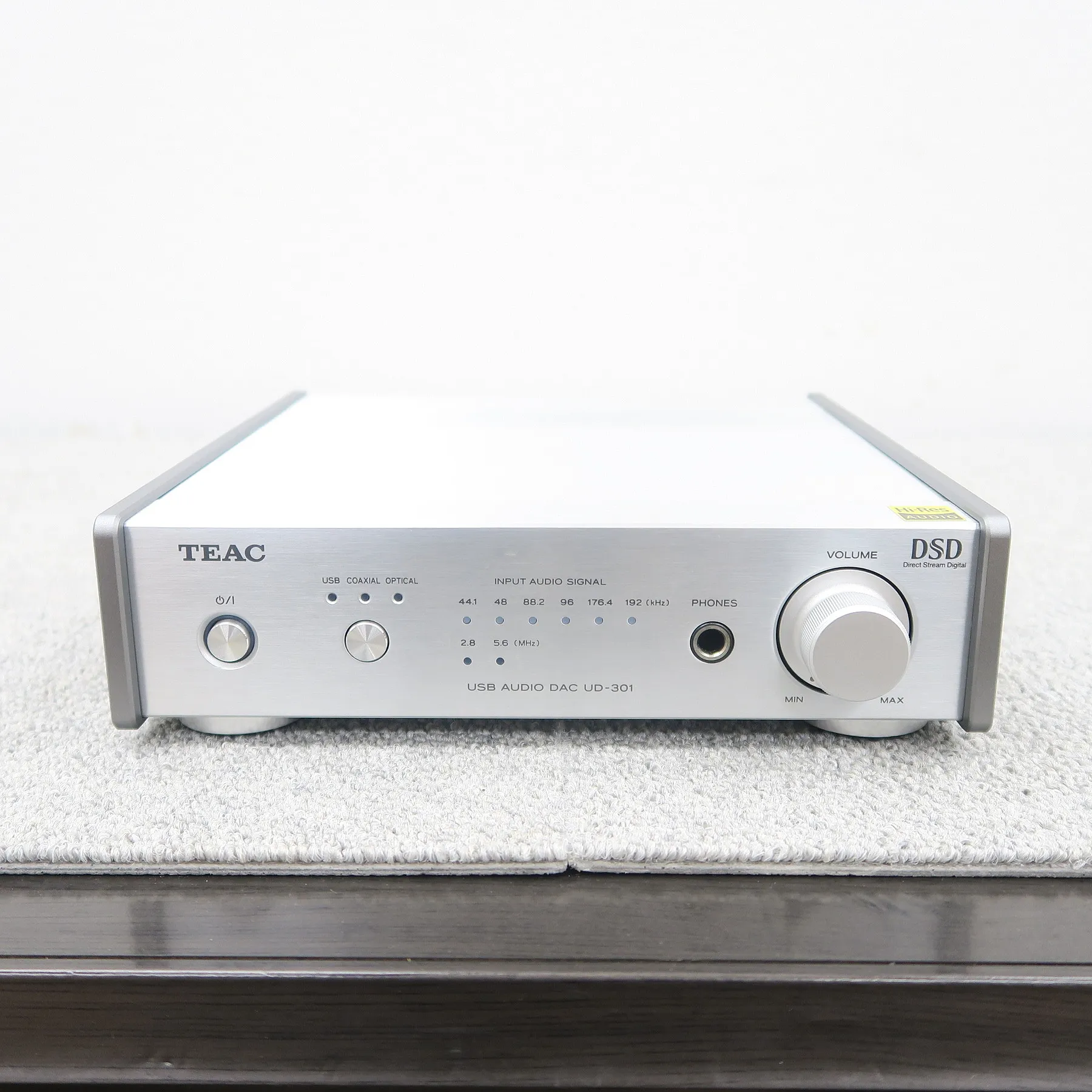 ティアック TEAC UD-301 D/Aコンバーター