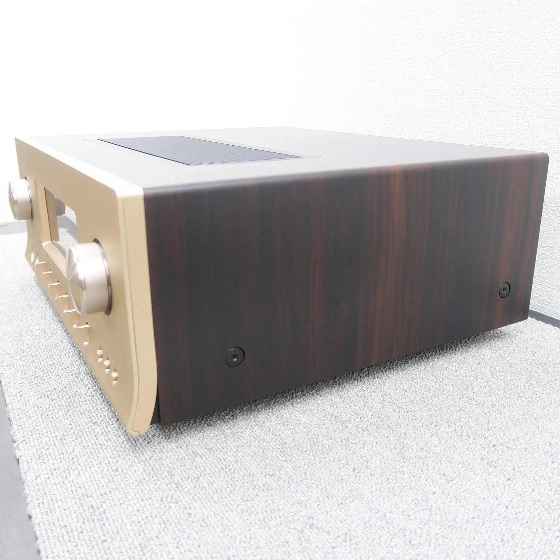 ラックスマン LUXMAN L-503s プリメインアンプ @53390｜中古オーディオ