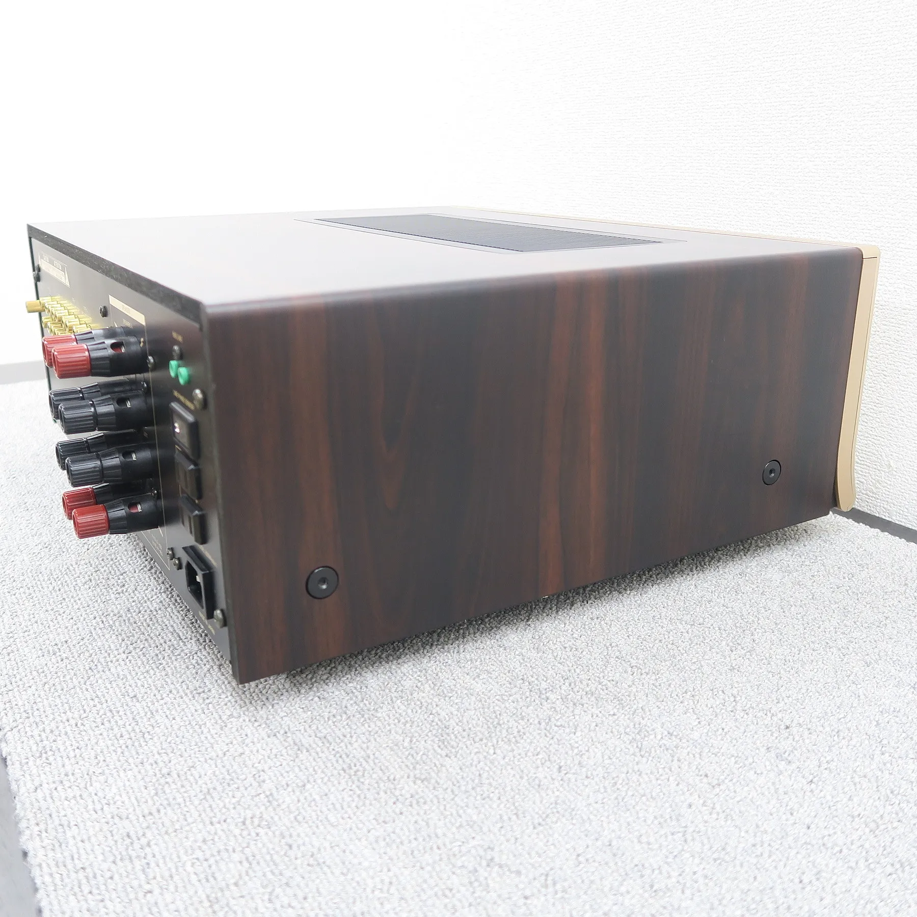 ラックスマン LUXMAN L-503s プリメインアンプ @53390｜中古オーディオ