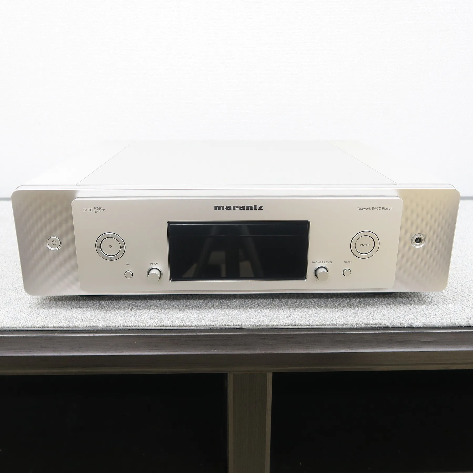 マランツ Marantz SACD 30n ネットワークCDプレーヤー【元箱】