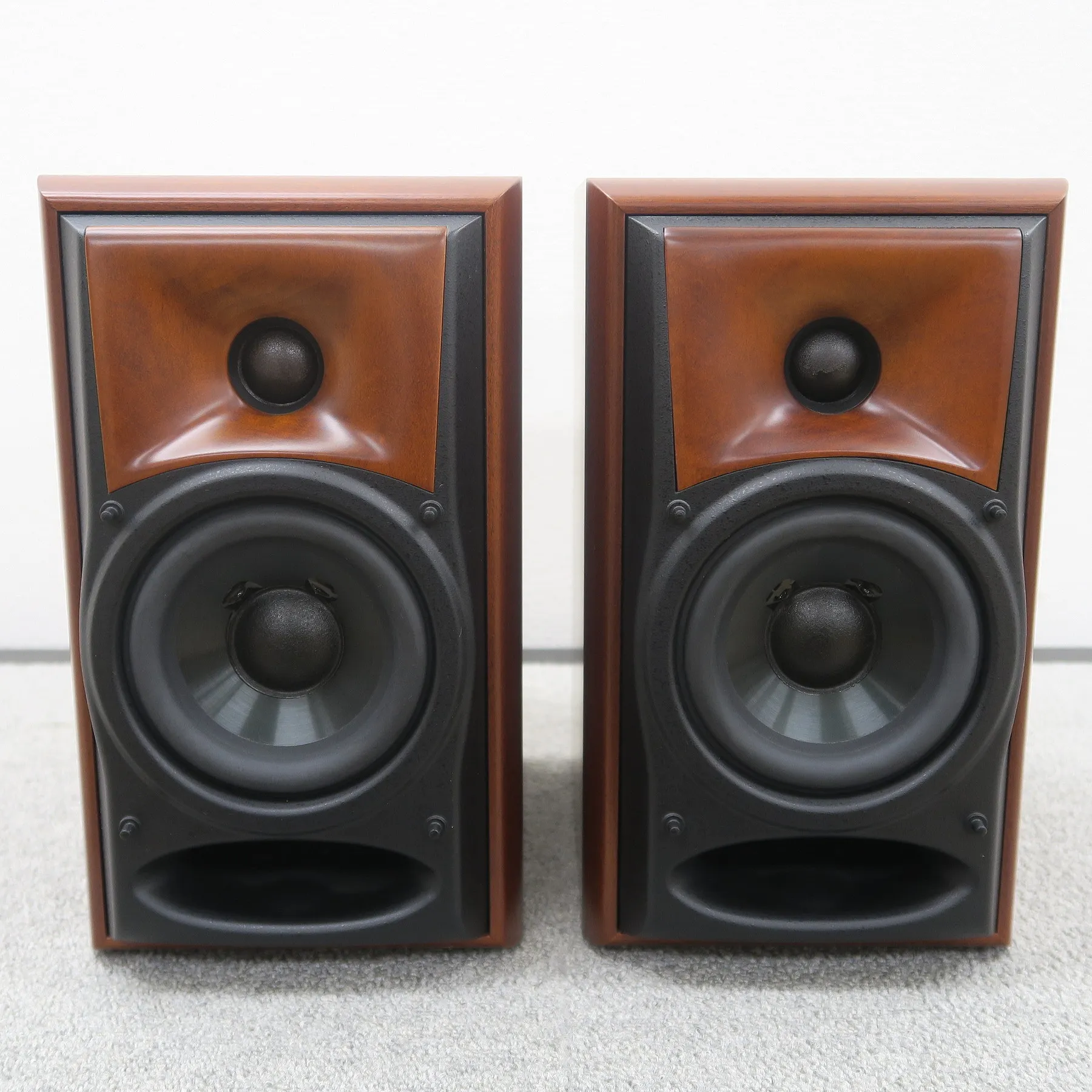 ケンウッド KENWOOD S270 スピーカーペア