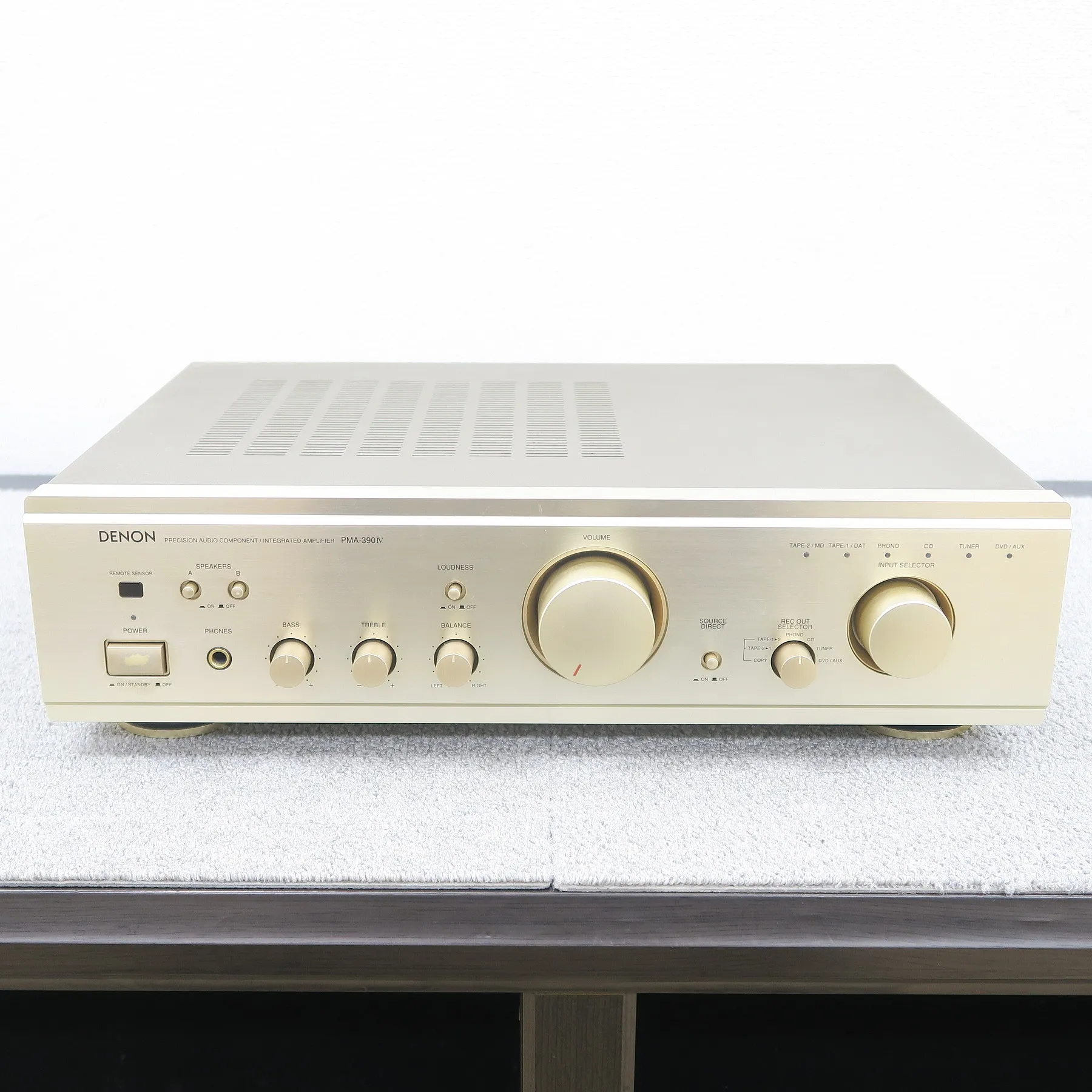 デノン DENON PMA-390Ⅳ プリメインアンプ