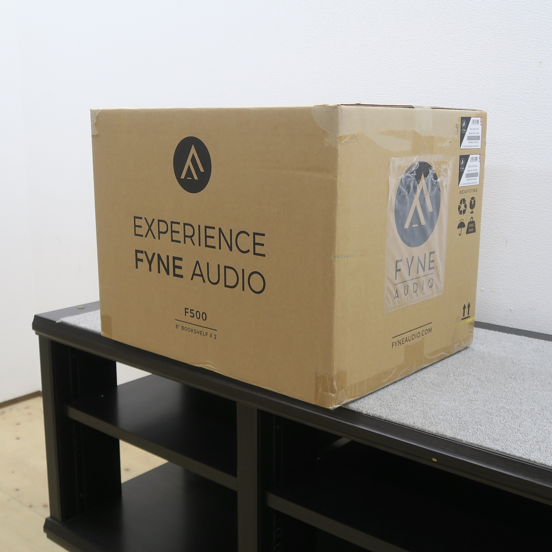 Sランク】ファイン オーディオ FYNE AUDIO F500 スピーカーペア