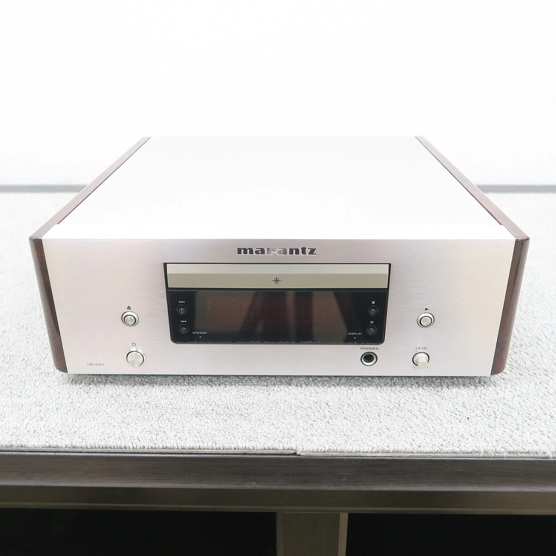 マランツ Marantz HD-CD1 CDプレーヤー【元箱】