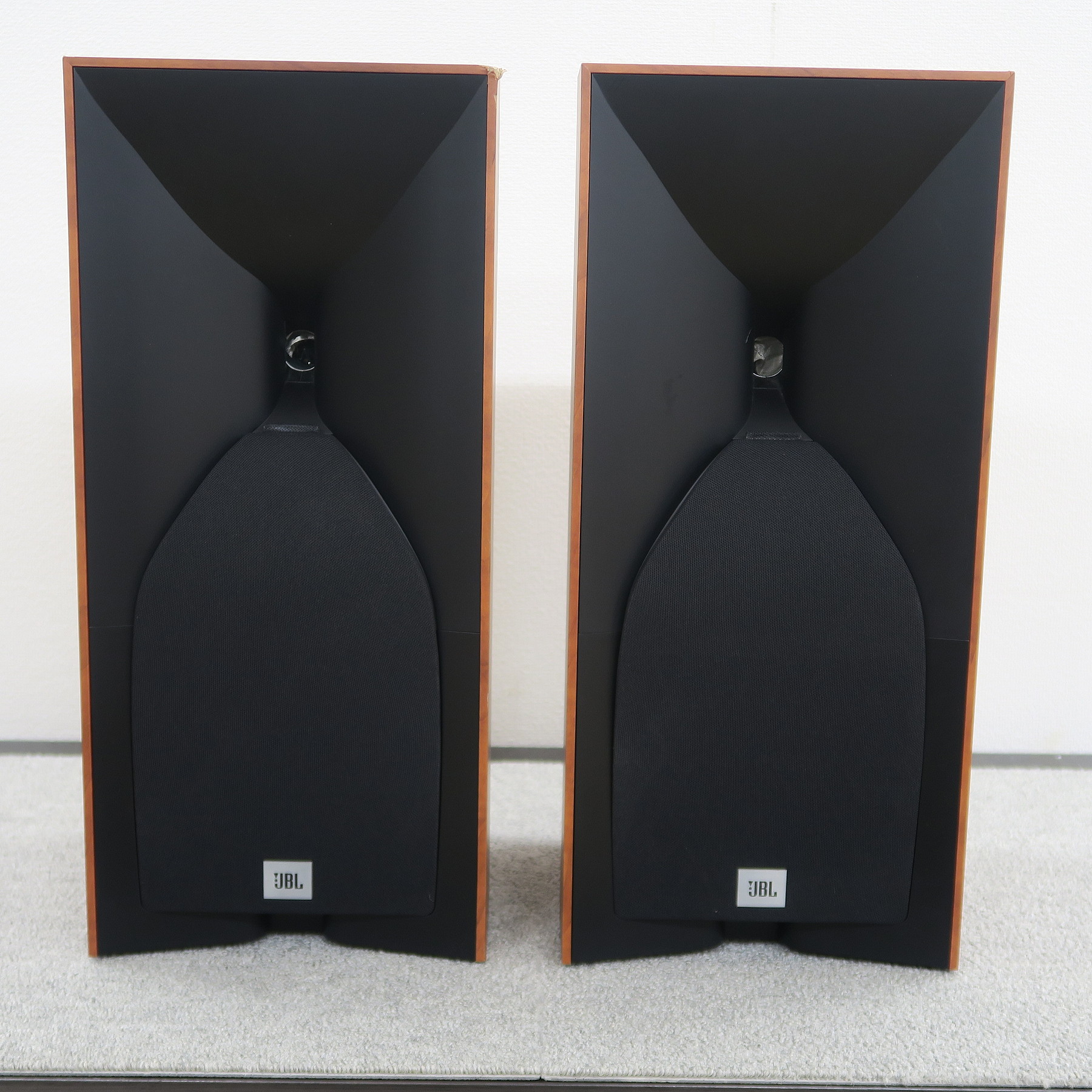 Cランク】ジェイビーエル JBL STUDIO 530CH スピーカーペア @53473 /  中古オーディオ買取、販売、通販のショップアフロオーディオ横浜