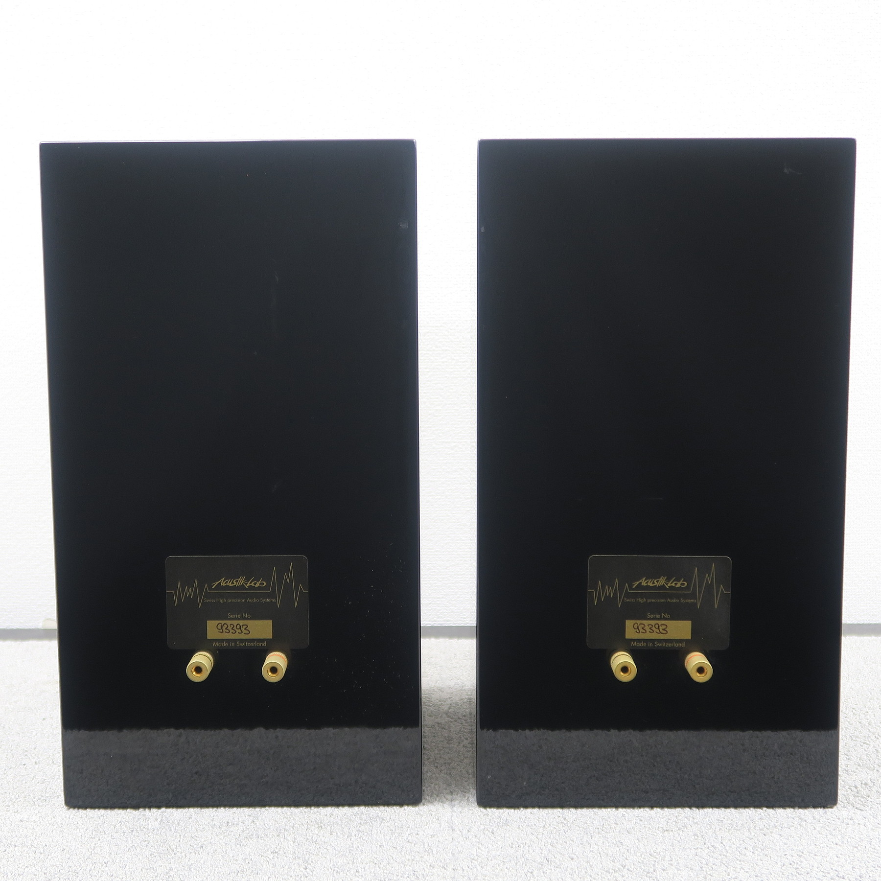 Bランク】アコースティックラボ Acustik-Lab Bolero スピーカーペア