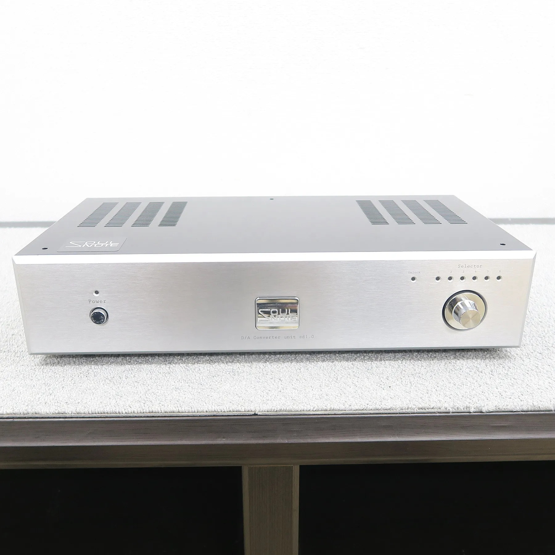 ソウルノート SOULNOTE sd1.0 D/Aコンバーター