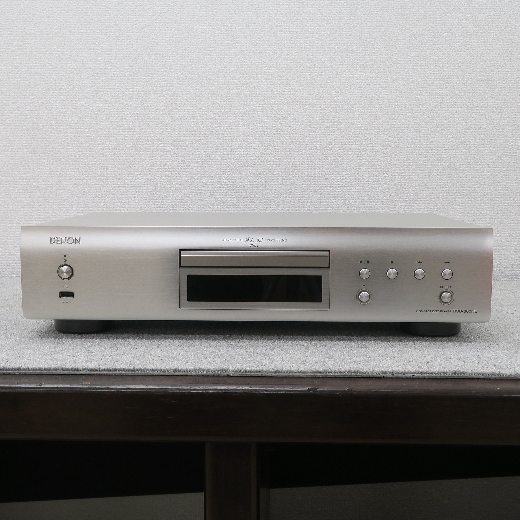 デノンDENON DCD-800NE CDプレーヤー  ジャンク　特価