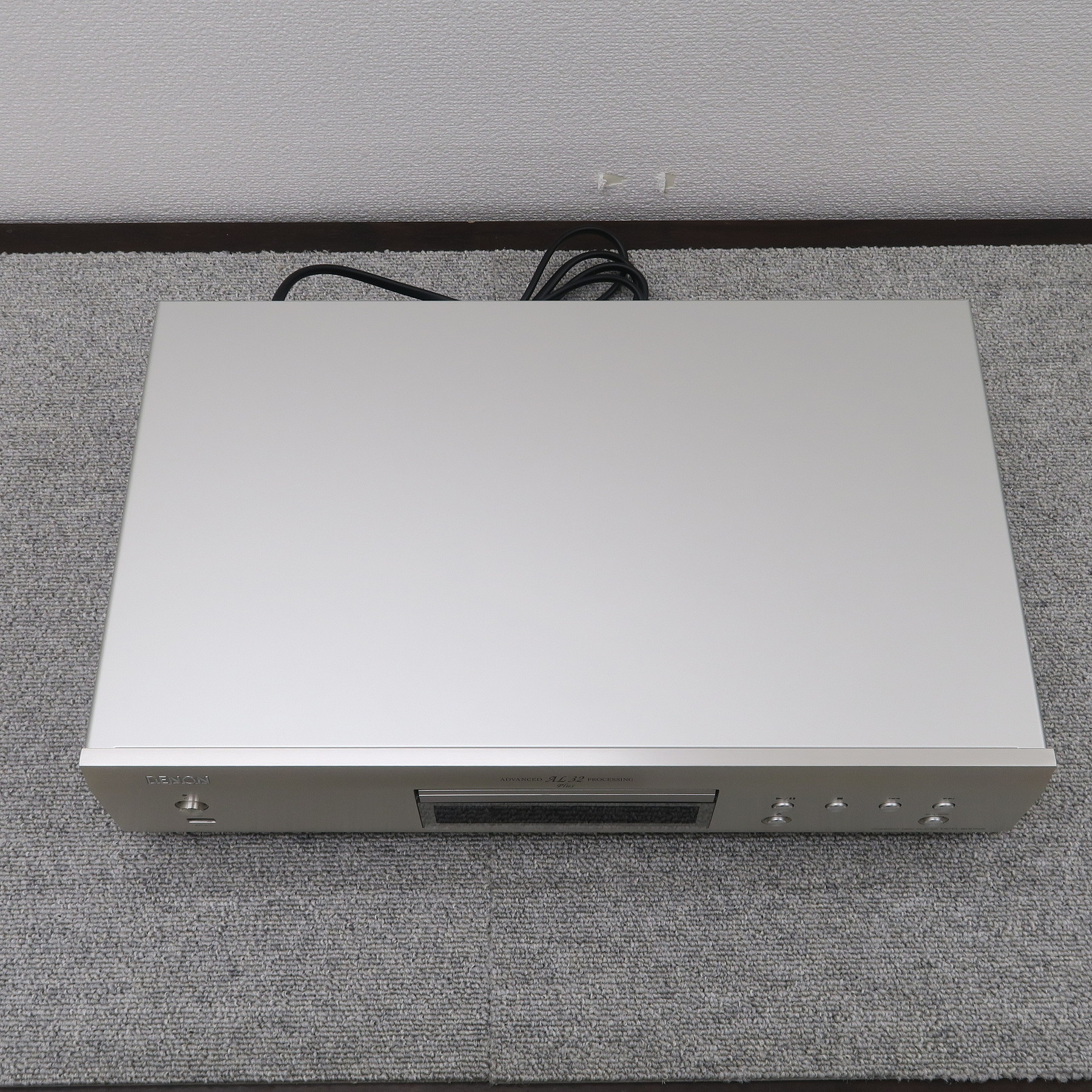 ジャンク】デノン DENON DCD-800NE CDプレーヤー【元箱】@52046