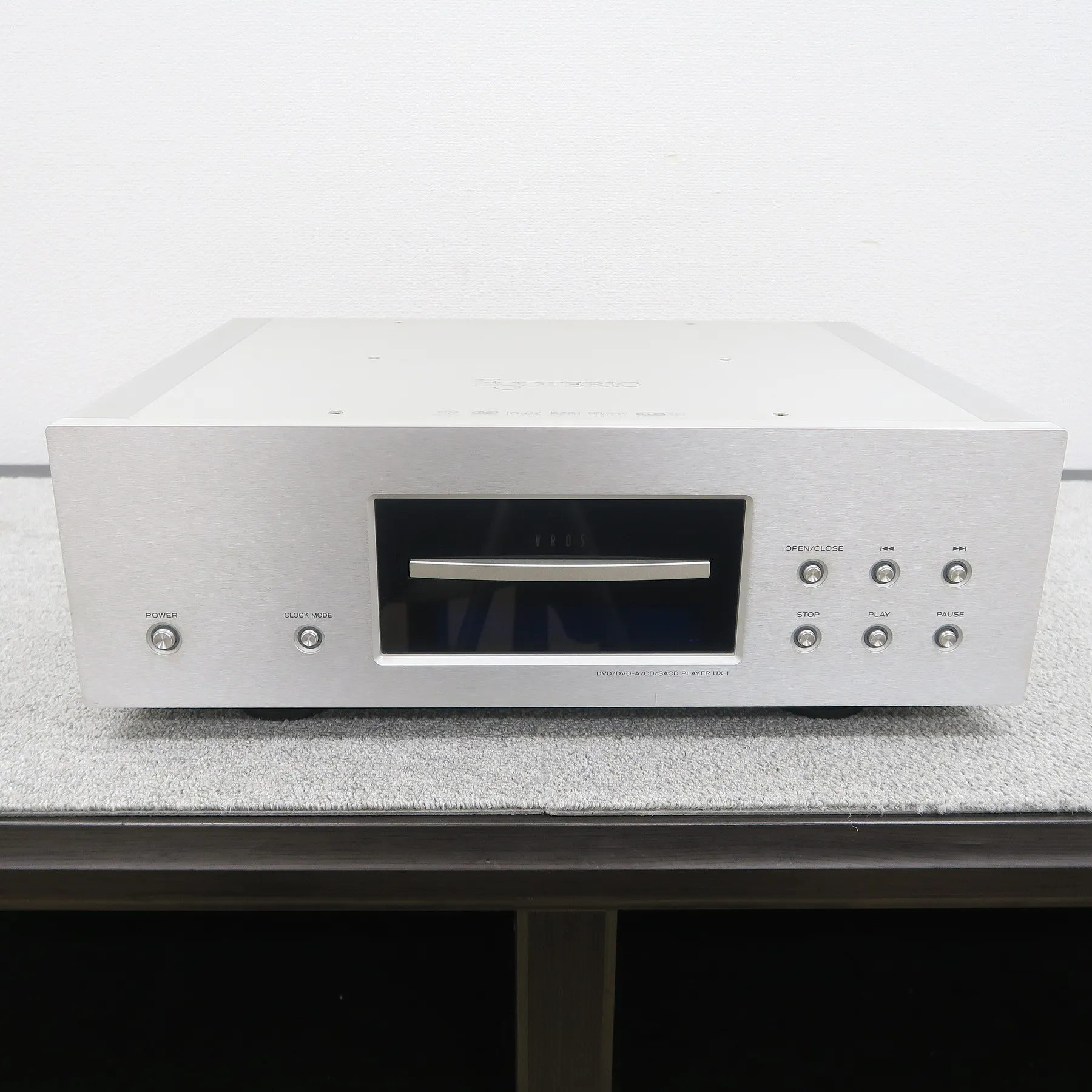 エソテリック ESOTERIC UX-1 ユニバーサルプレーヤー