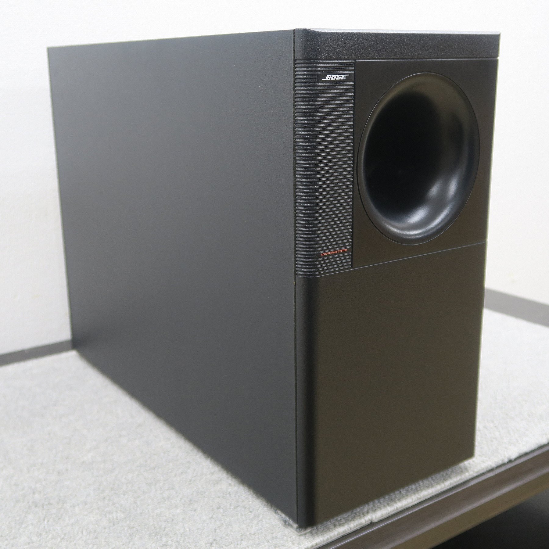 【Cランク】ボーズ BOSE Acoustimass 5 Series III スピーカーセット @52535 /  中古オーディオ買取、販売、通販のショップアフロオーディオ横浜