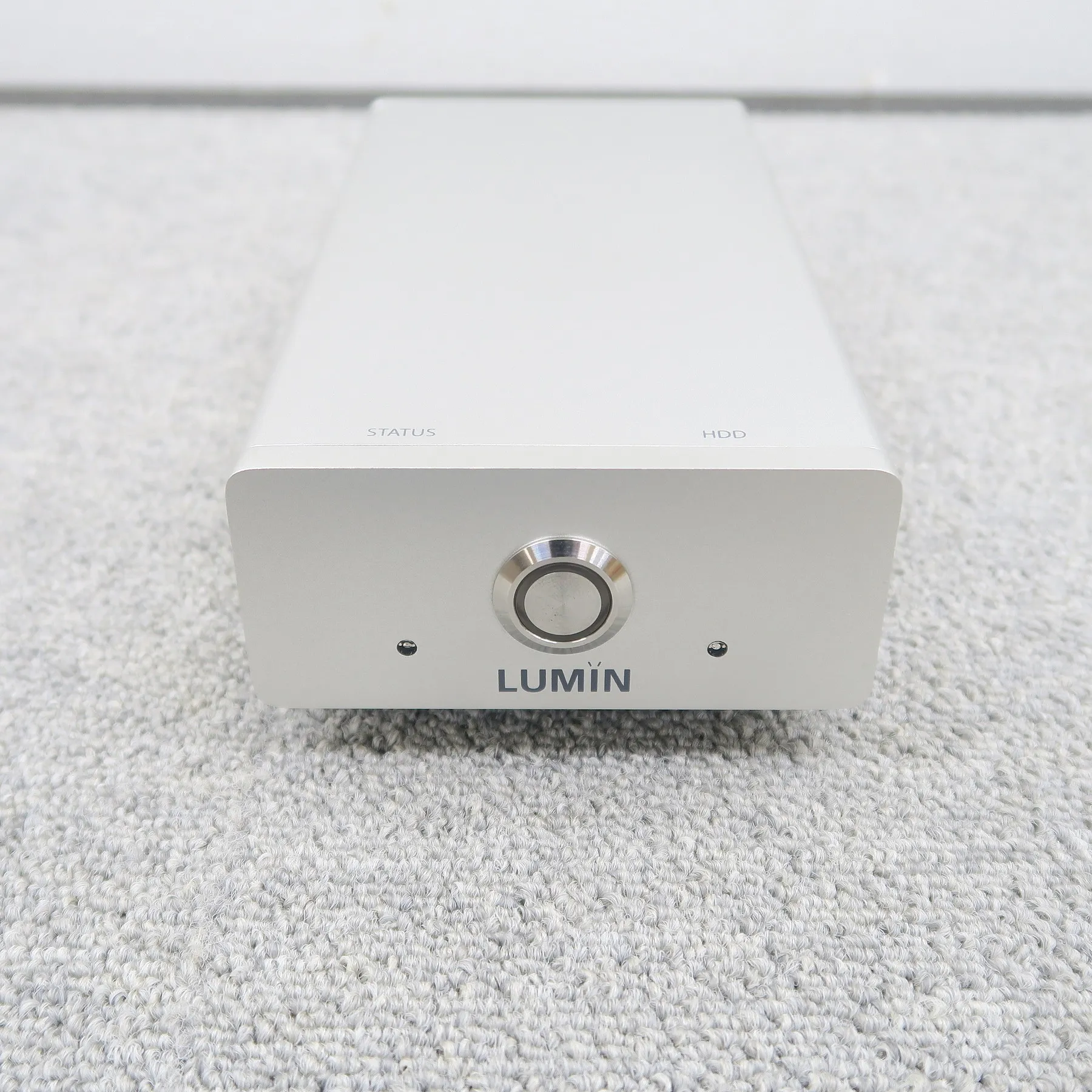 ルーミン LUMIN L1 ミュージックサーバー
