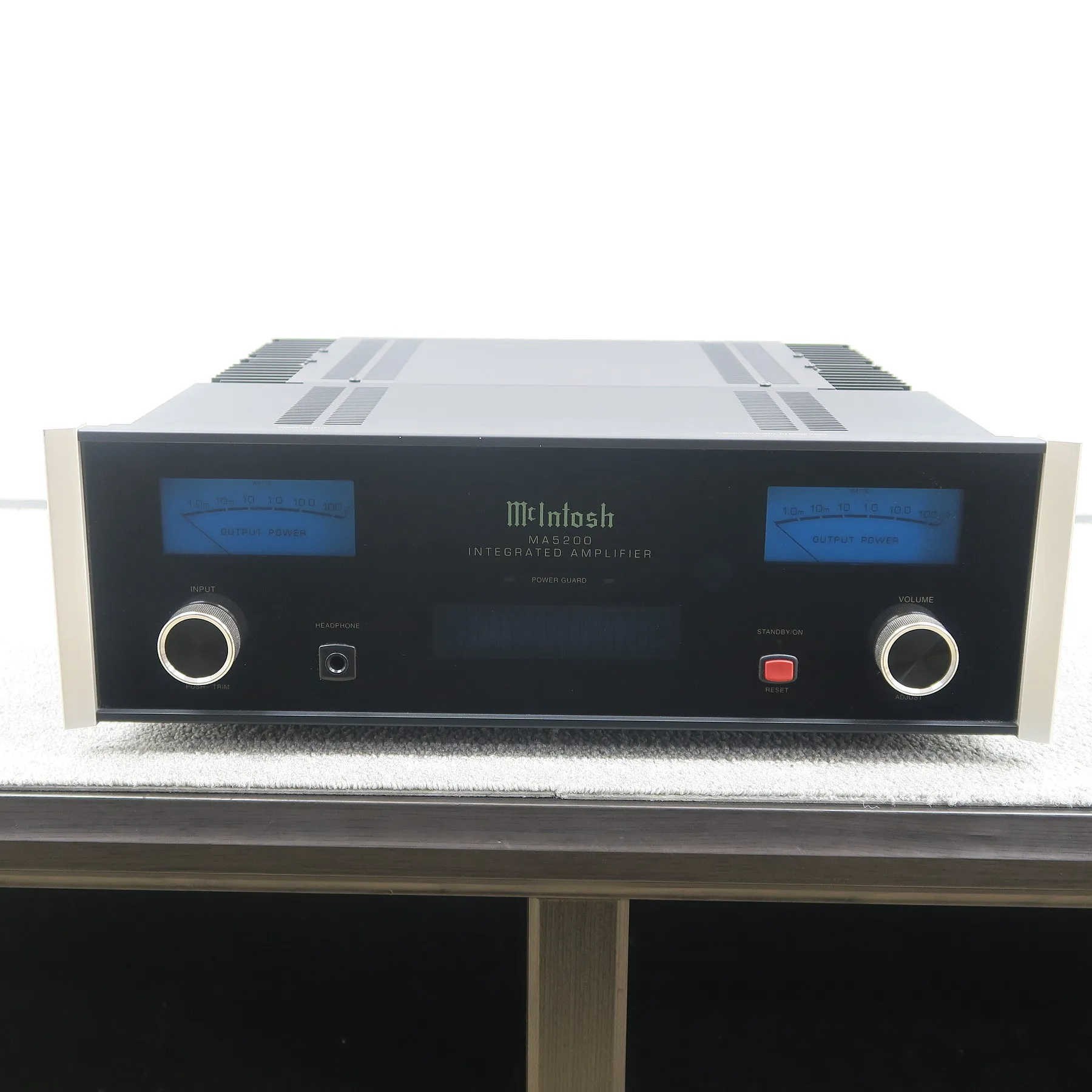 マッキントッシュ Mcintosh MA5200 プリメインアンプ 【元箱】