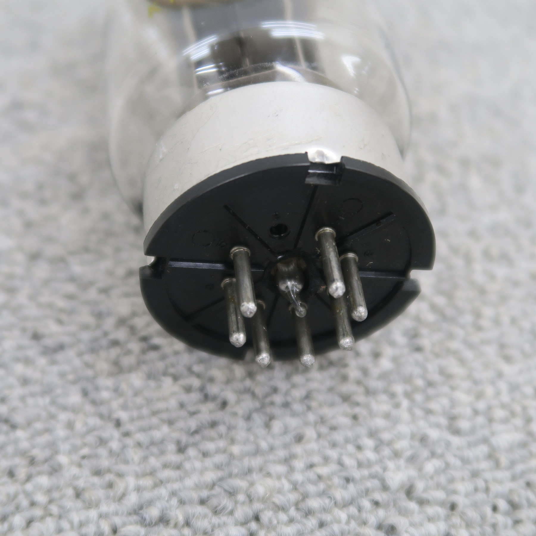 自作　真空管　パワーアンプ　自作マニアの方から購入　　ジャンク出品 ジャンク】型番不明 自作 真空管 パワーアンプ @52720 / 中古