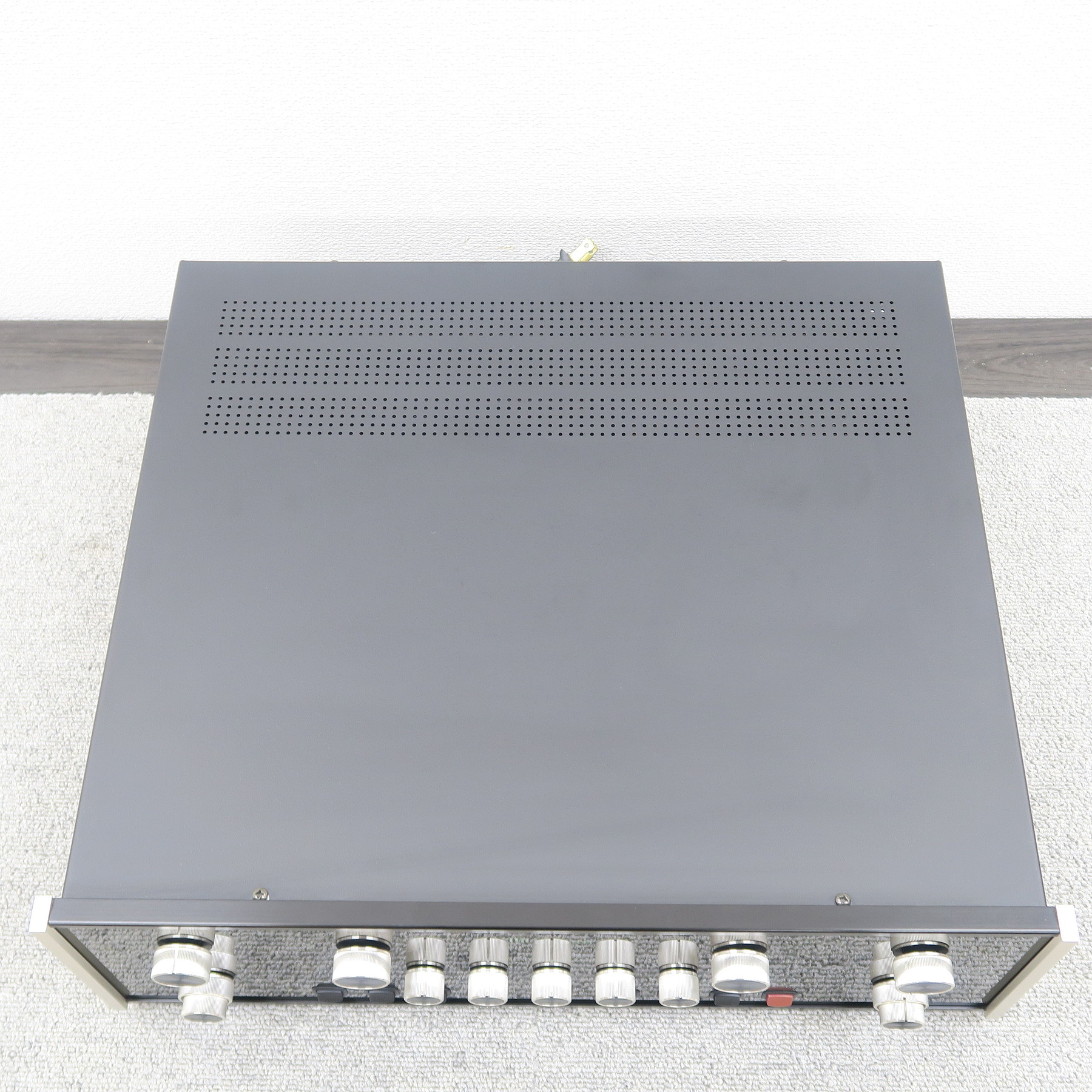 Aランク】マッキントッシュ Mcintosh C40 プリアンプ @52828 / 中古
