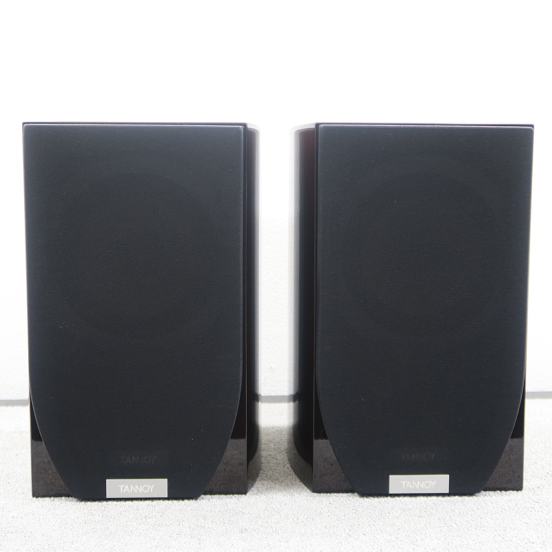 上質で快適 6.1 TANNOY TANNOY Precision 6.1 ピアノブラック メルカリ 