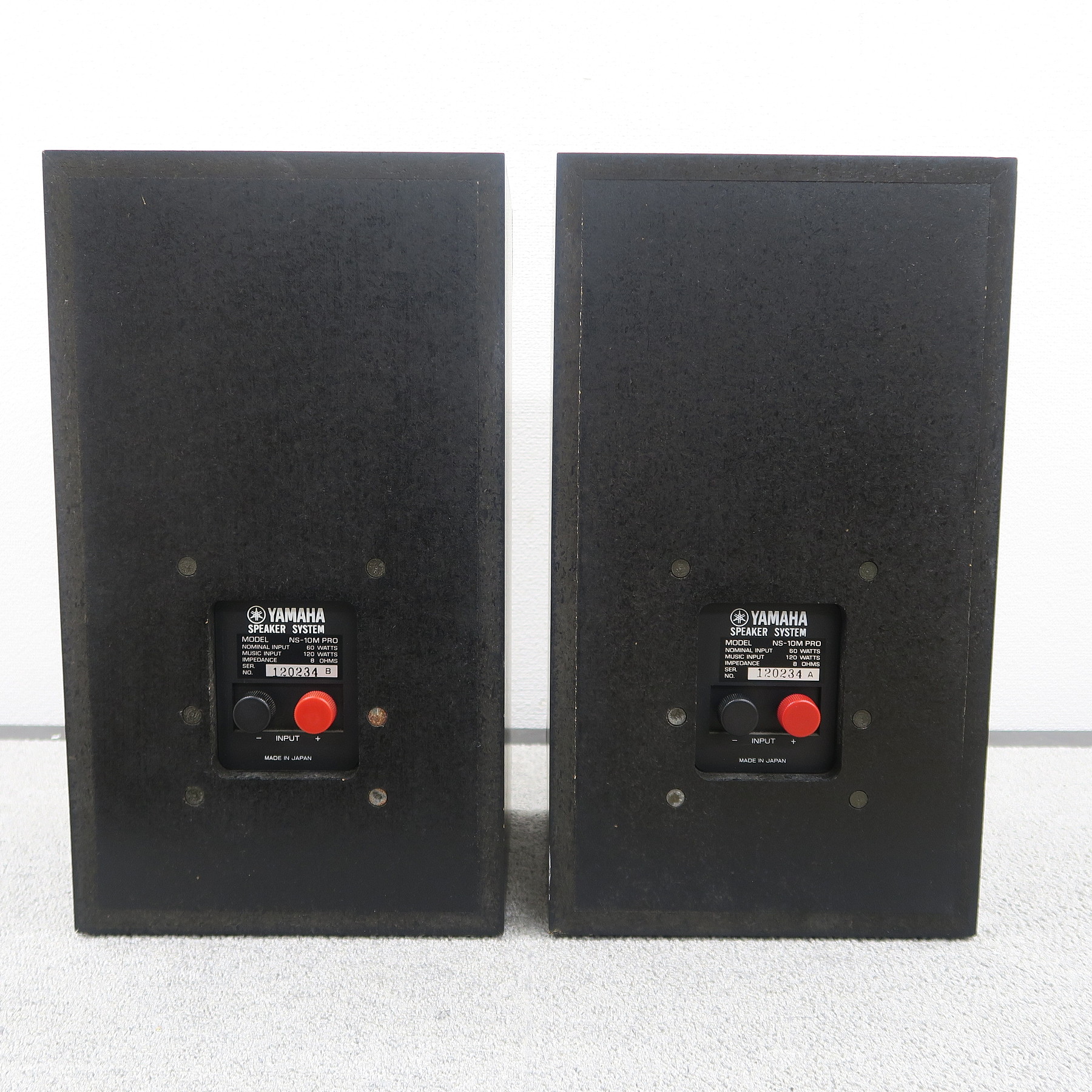 ヤマハ YAMAHA NS-10M PRO スピーカーペア @52897｜中古オーディオ販売