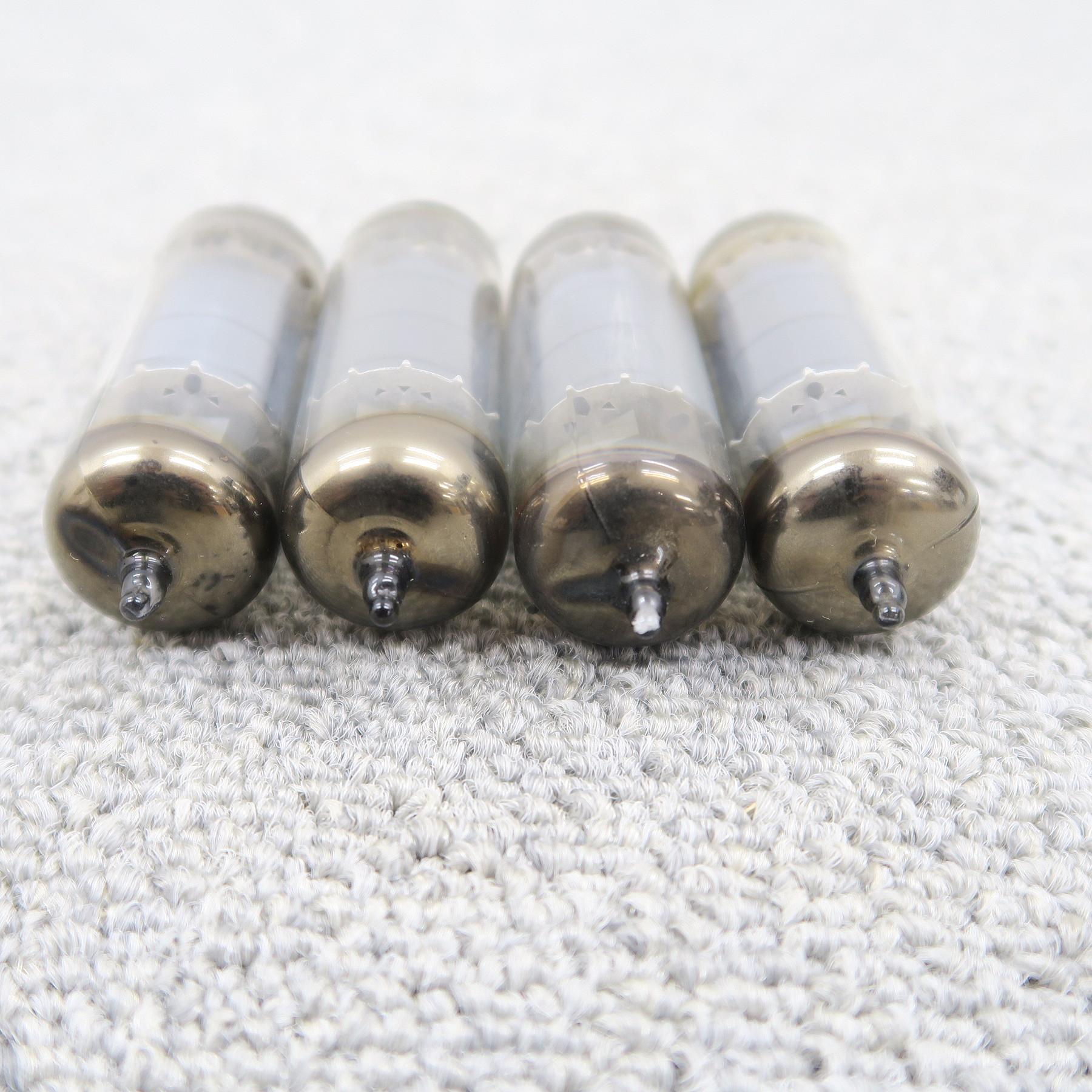 現状】エヌイーシー NEC 6RA8 4本 真空管 【元箱】 @52965