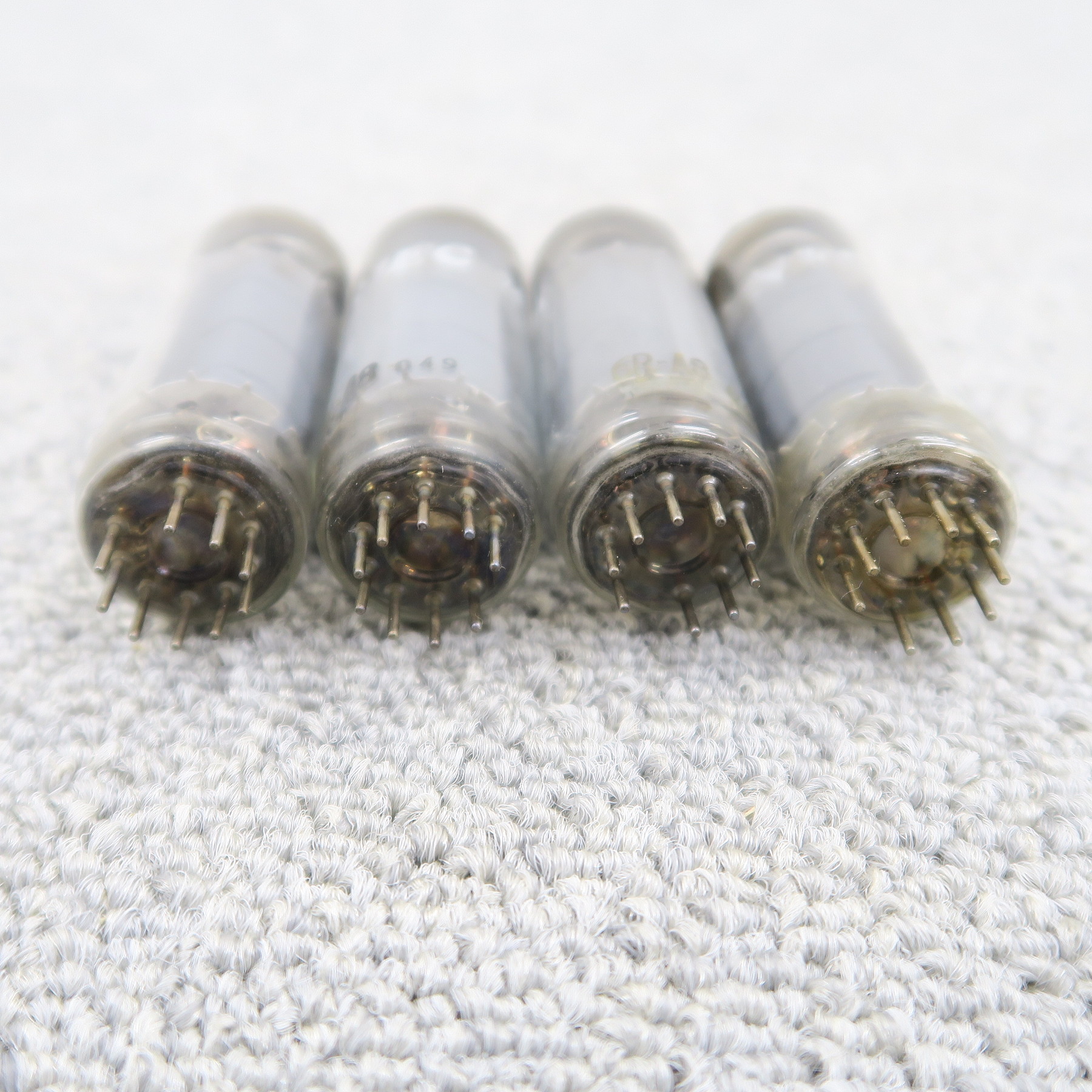 6RA8真空管 4本セット Yahoo!オークション -「6ra8 真空管」の落札相場・落札価格