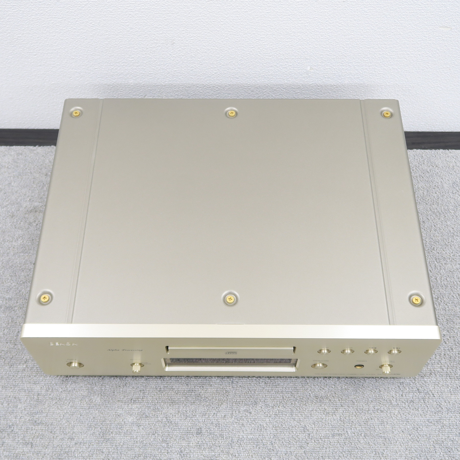 DENON DENON DCD-S10Ⅱ DENON DCD-S10II | MacBSの日常生活的日記