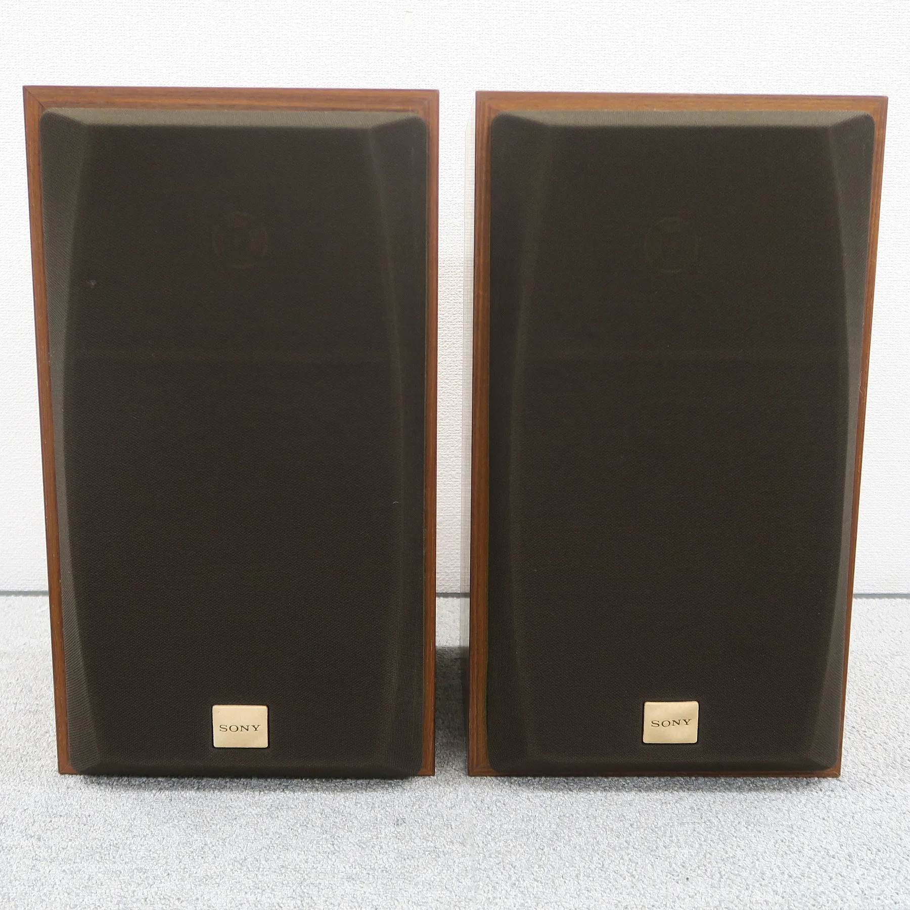 ソニー SONY SS-A3 スピーカーペア